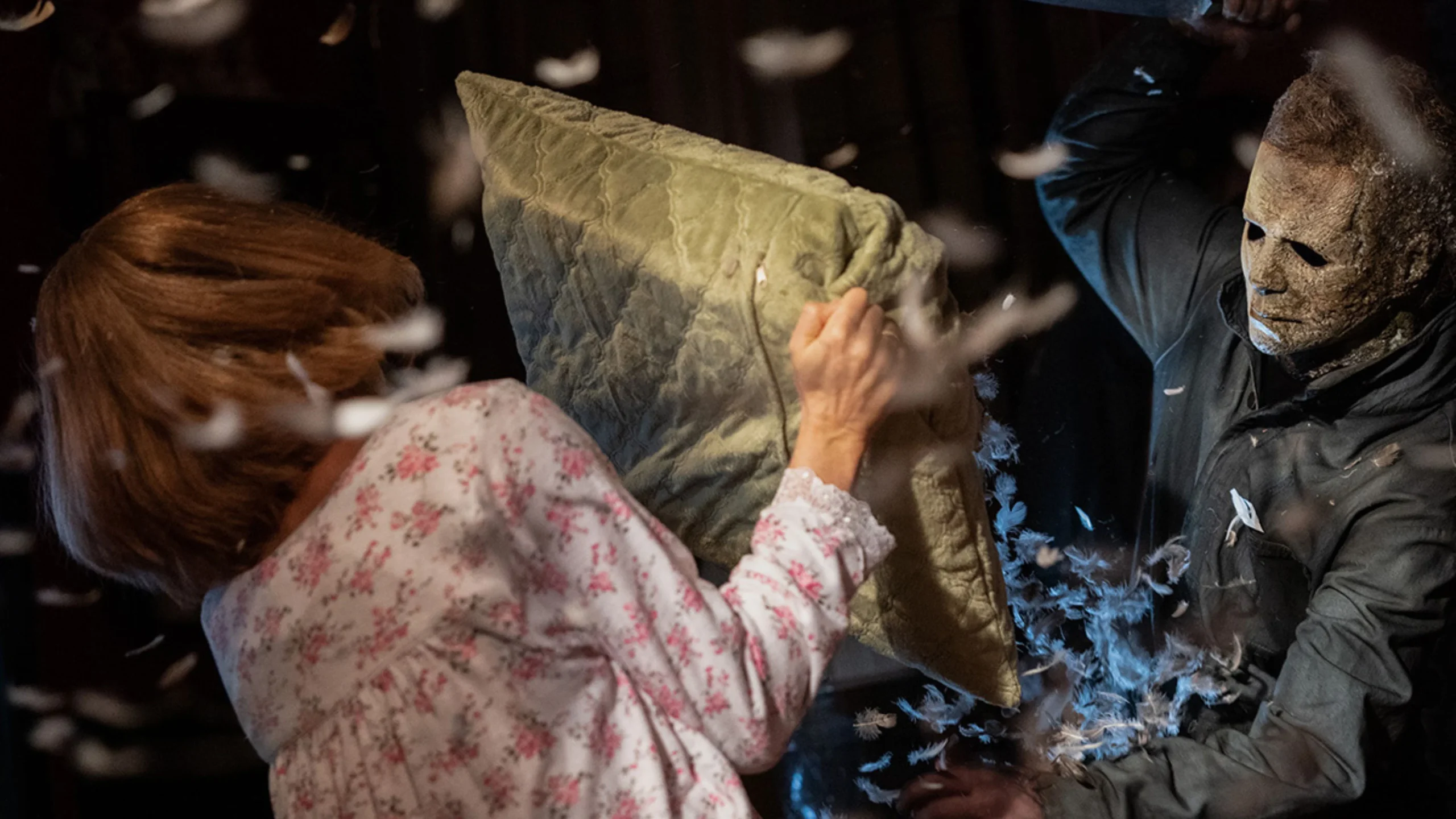 Cadılar Bayramı Sona Eriyor - Halloween Ends (2022) 3 Cadılar Bayramı Sona Eriyor - Halloween Ends (2022) 2022, Andi Matichak, David Gordon Green, Debra Hill, Gerilim, James Jude Courtney, Jamie Lee Curtis, John Carpenter, Korku, Paul Brad Logan, Rohan Campbell, Romantik, Will Patton
