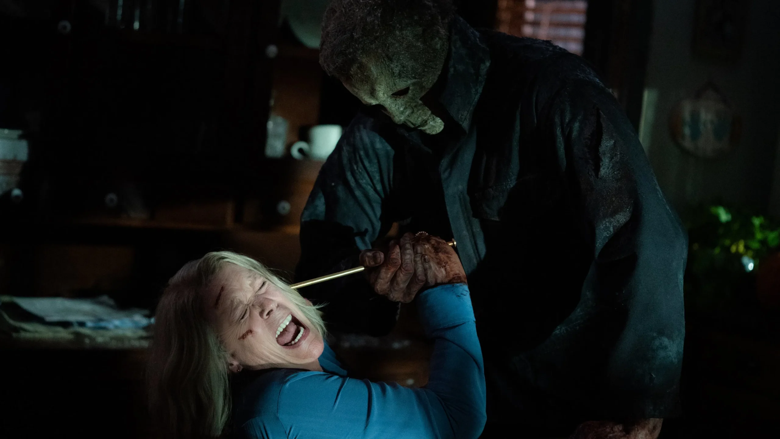 Cadılar Bayramı Sona Eriyor - Halloween Ends (2022) 4 Cadılar Bayramı Sona Eriyor - Halloween Ends (2022) 2022, Andi Matichak, David Gordon Green, Debra Hill, Gerilim, James Jude Courtney, Jamie Lee Curtis, John Carpenter, Korku, Paul Brad Logan, Rohan Campbell, Romantik, Will Patton