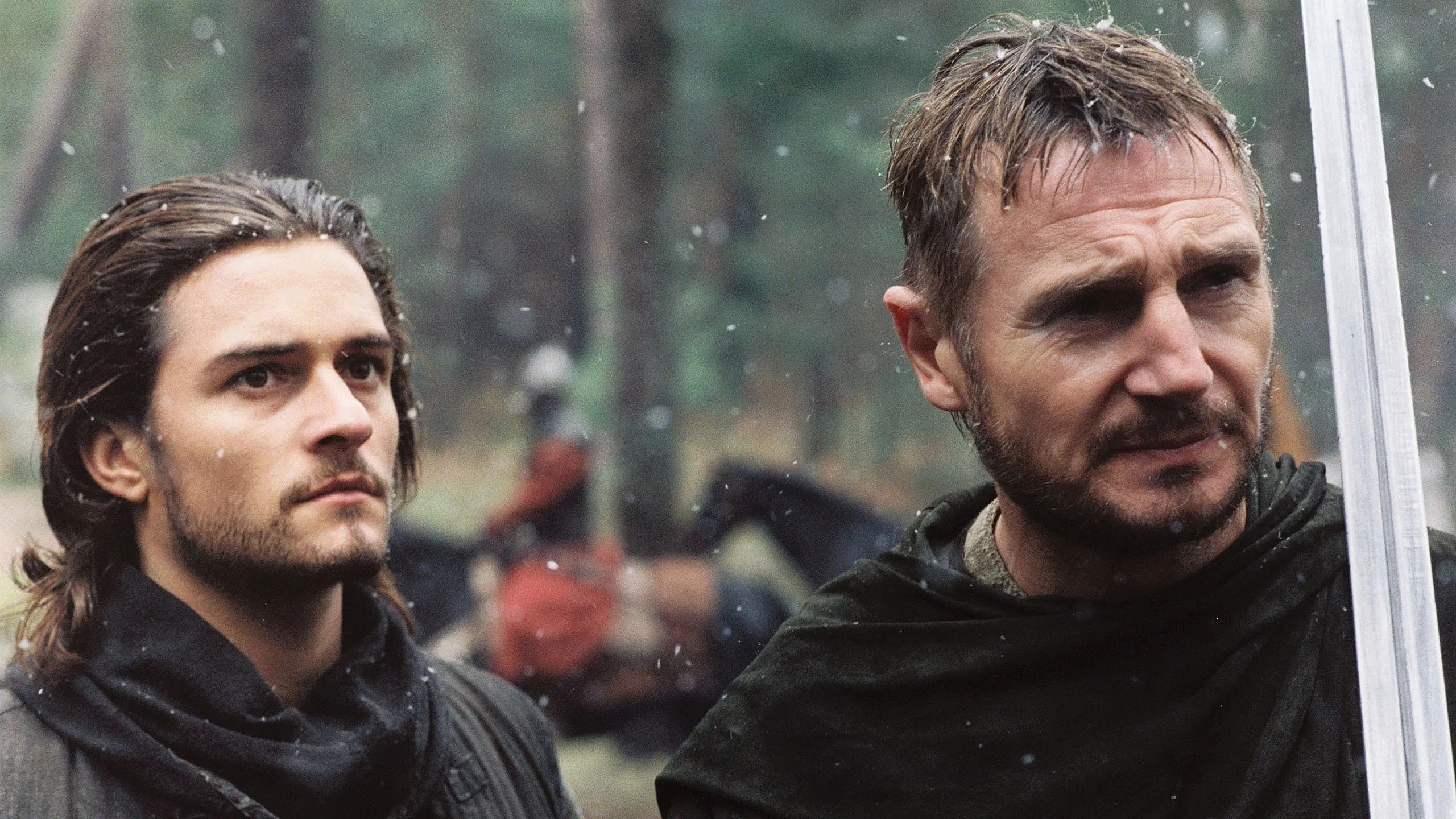 Cennetin Krallığı - Kingdom of Heaven (2005) 2005, Aksiyon, Dram, Eva Green, Liam Neeson, Macera, Martin Hancock, Michael Sheen, Nathalie Cox, Orlando Bloom, Ridley Scott, Savaş, Tarih, William Monahan