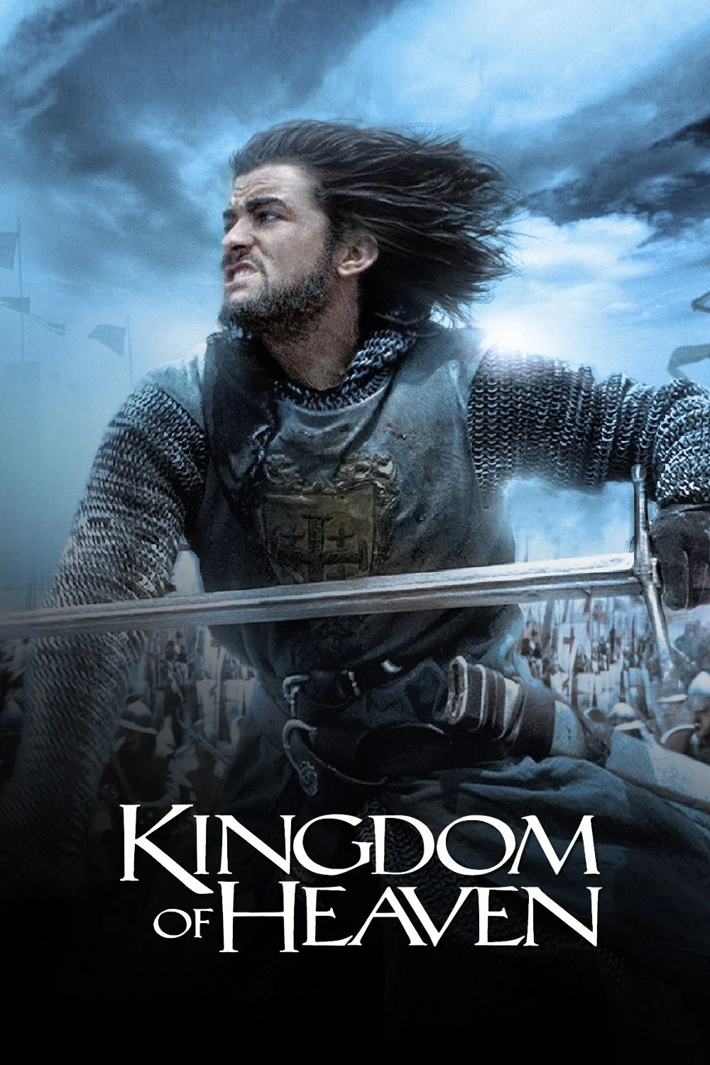 Cennetin Krallığı - Kingdom of Heaven (2005) 2005, Aksiyon, Dram, Eva Green, Liam Neeson, Macera, Martin Hancock, Michael Sheen, Nathalie Cox, Orlando Bloom, Ridley Scott, Savaş, Tarih, William Monahan
