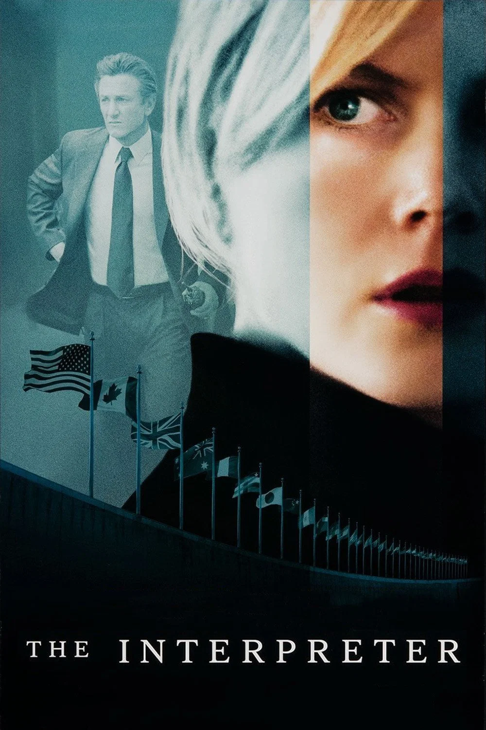 Çevirmen - The Interpreter (2005) 1 Çevirmen - The Interpreter (2005) 2005, Brian Ward, Catherine Keener, Charles Randolph, Gerilim, Gizem, Jesper Christensen, Martin Stellman, Nicole Kidman, Sean Penn, Suç, Sydney Pollack