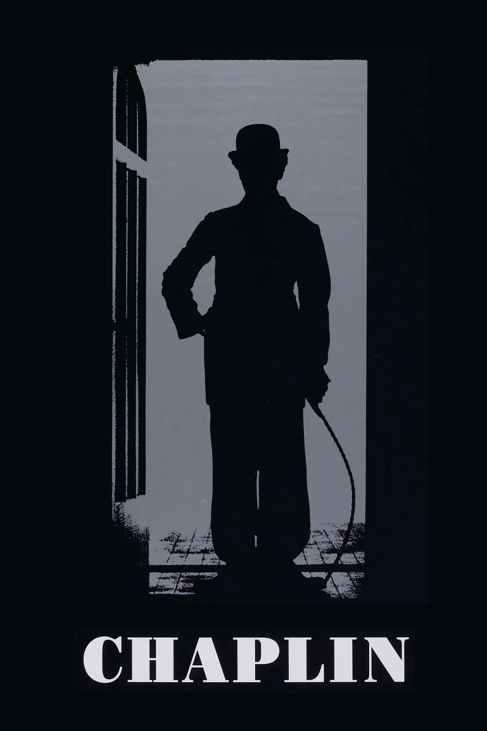 Chaplin (1992) 1992, Anthony Hopkins, Biyografi, Charless Chaplin, Dan Aykroyd, David Robinson, Diana Hawkins, Dram, Geraldine Chaplin, John Thaw, Komedi, Marisa Tomei, Moira Kelly, Paul Rhys, Richard Attenborough, Robert Downey Jr.