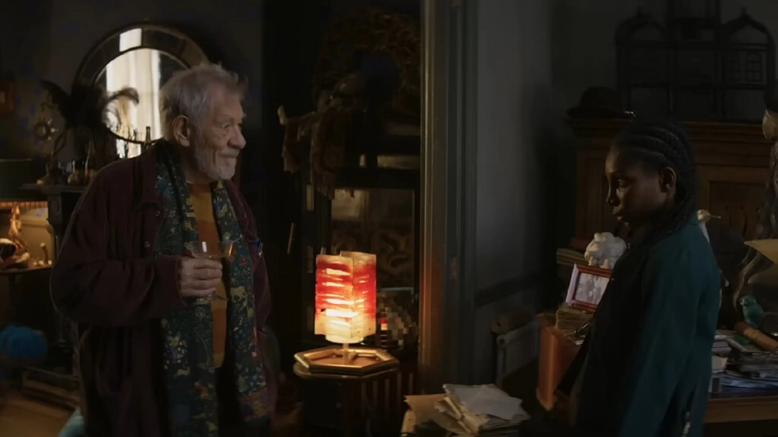 Christopherlar - The Christophers (2025) 4 Christopherlar - The Christophers (2025) 2025, Dmitri Prokpiev, Dram, Ed Solomon, Ian McKellen, James Corden, Jessica Gunning, Komedi, Michaela Coel, Steven Soderbergh