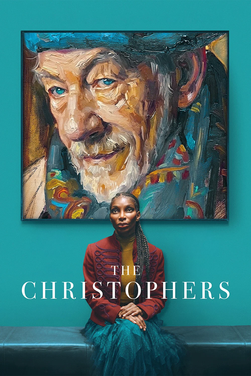 Christopherlar - The Christophers (2025) 8 Christopherlar - The Christophers (2025) 2025, Dmitri Prokpiev, Dram, Ed Solomon, Ian McKellen, James Corden, Jessica Gunning, Komedi, Michaela Coel, Steven Soderbergh