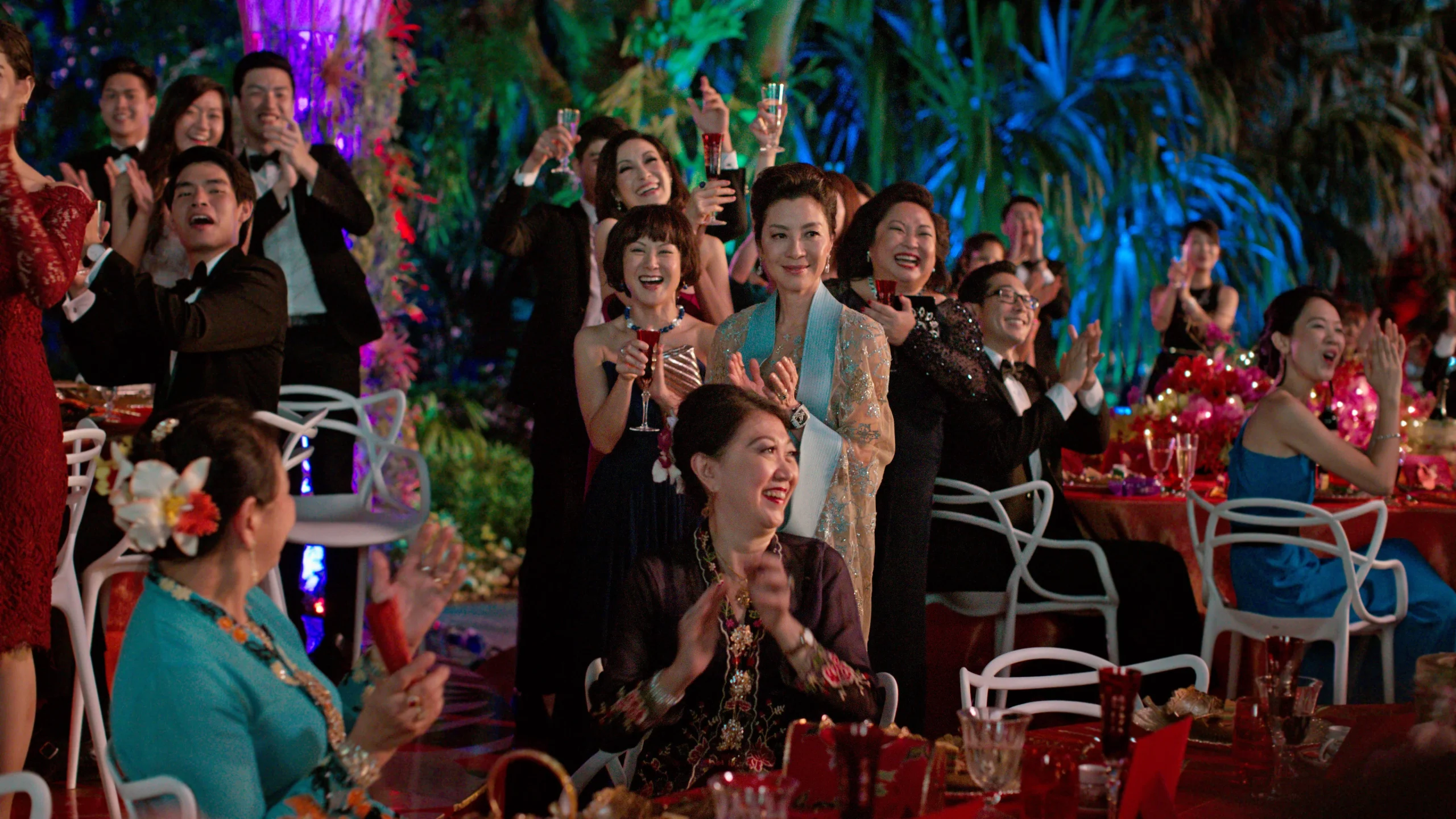 2018 yapımı film Çılgın Zengin Asyalılar - Crazy Rich Asians'ın bilgileri, fragmanı ve diğer detayları içerikte yer alıyor.