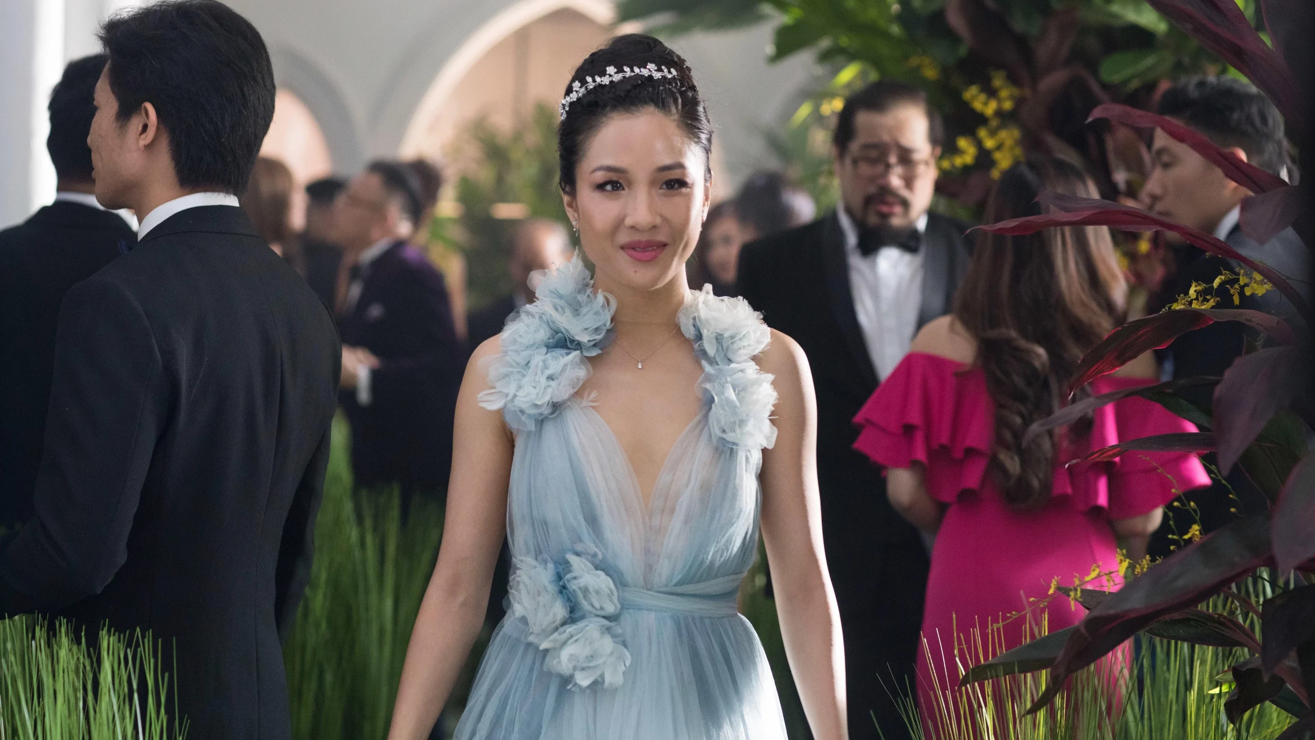 Çılgın Zengin Asyalılar - Crazy Rich Asians (2018) 2018, Adele Lim, Awkwafina, Constance Wu, Dram, Gemma Chan, Harry Shum Jr., Henry Golding, Jon M. Chu, Ken Jeong, Kevin Kwan, Komedi, Lisa Lu, Michelle Yeoh, Peter Chiarelli, Romantik