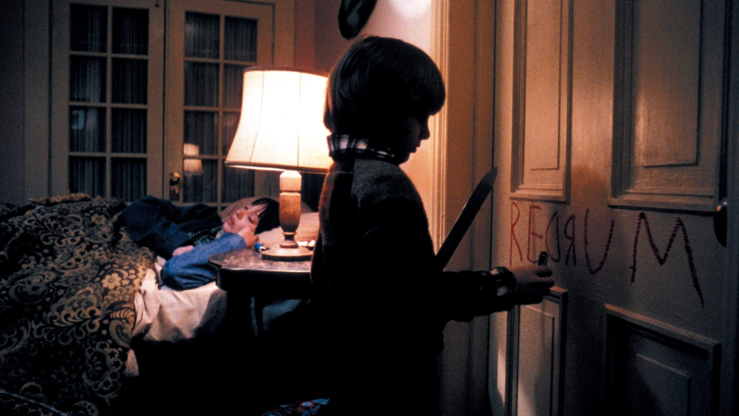 Cinnet - The Shining (1980) 1980, Danny Lloyd, Diane Johnson, Dram, Jack Nicholson, Korku, Scatman Crothers, Shelley Duvall, Stanley Kubrick, Stephen King