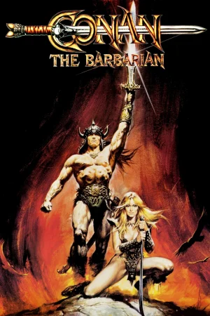 Conan The Barbarian