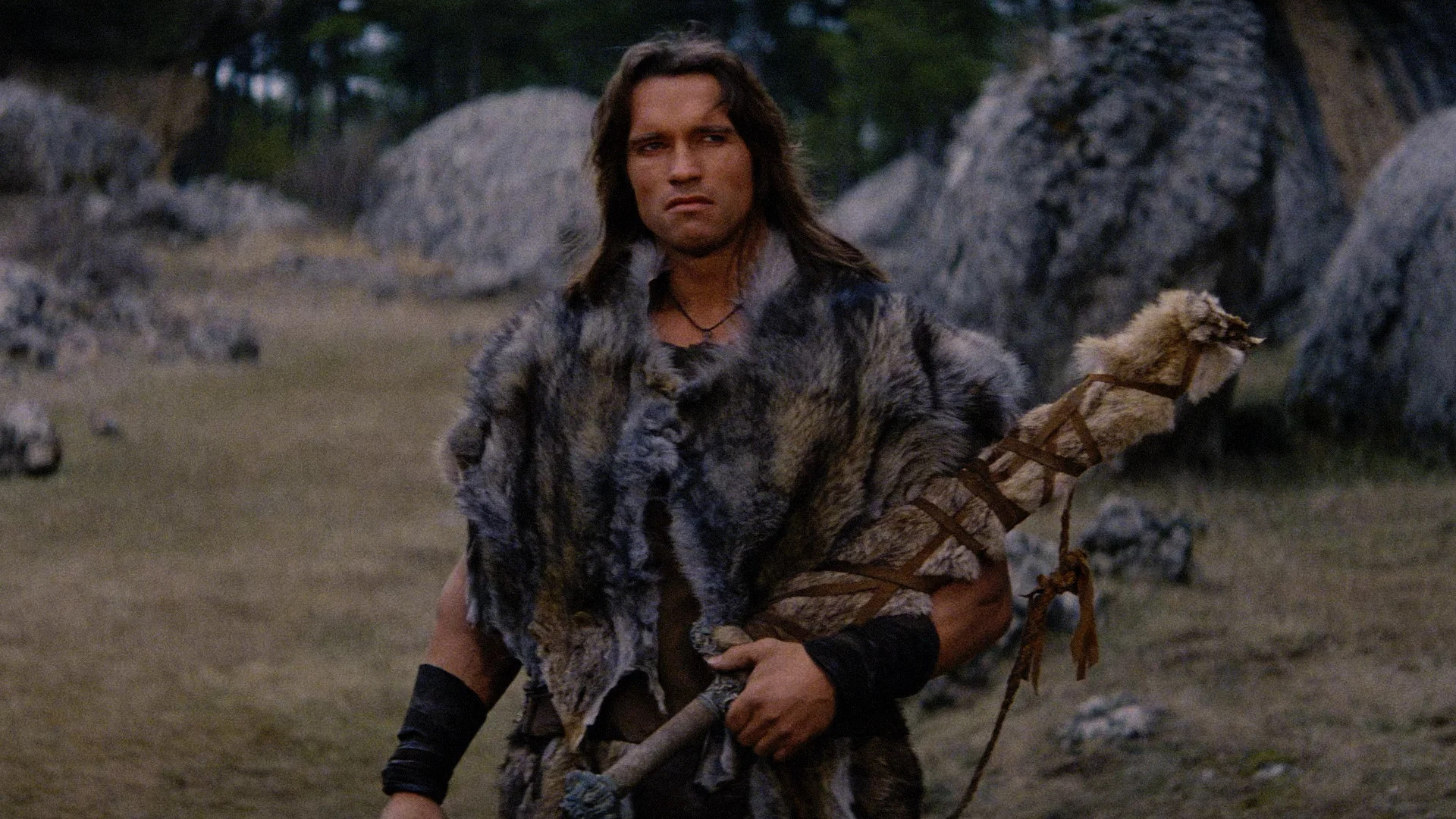 Conan The Barbarian (1982) 2 1982 yapımı film Conan The Barbarian'ın bilgileri, fragmanı ve diğer detayları içerikte yer alıyor.