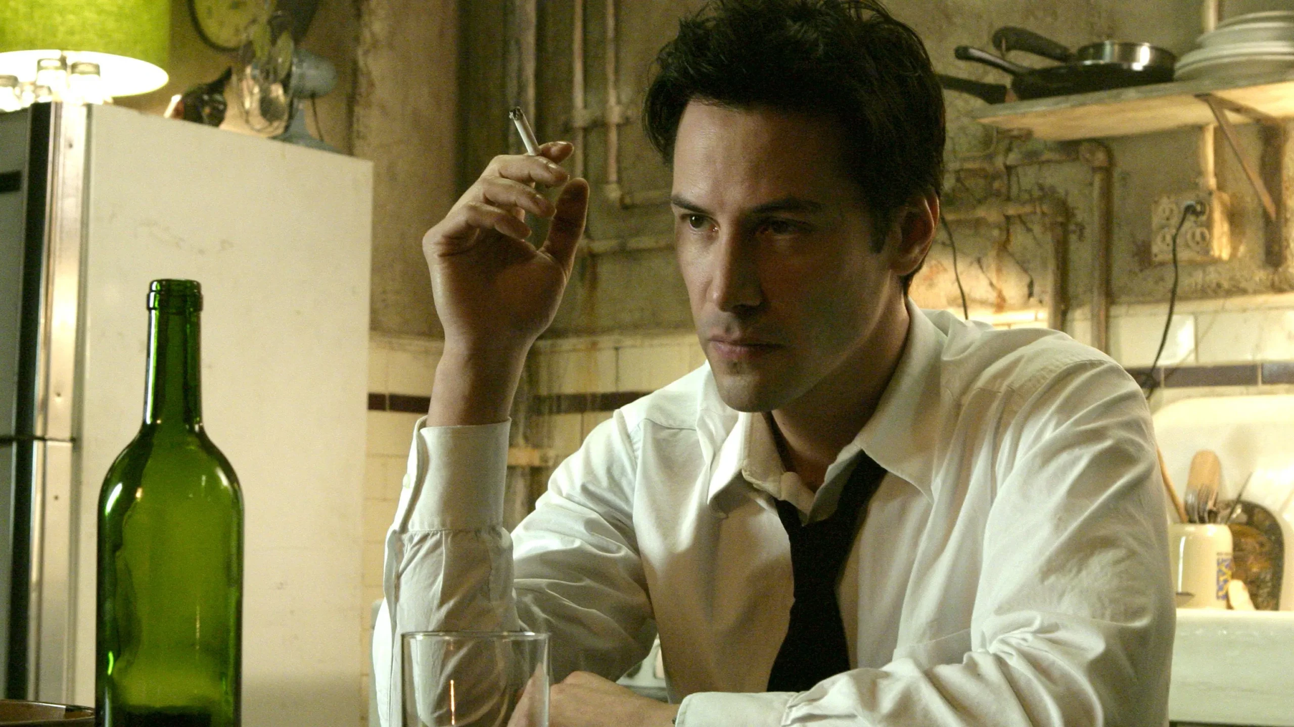 2005 yapımı film Constantine'nin bilgileri, fragmanı ve diğer detayları içerikte yer alıyor.