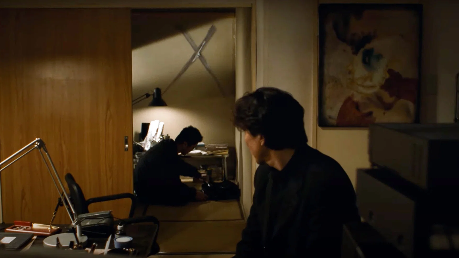 Cure (1997) 1997, Anna Nakagawa, Denden, Gerilim, Gizem, Kiyoshi Kurosawa, Köji Yakusho, Korku, Masato Hagiwara, Misayo Haruki, Tsuyoshi Ujiki
