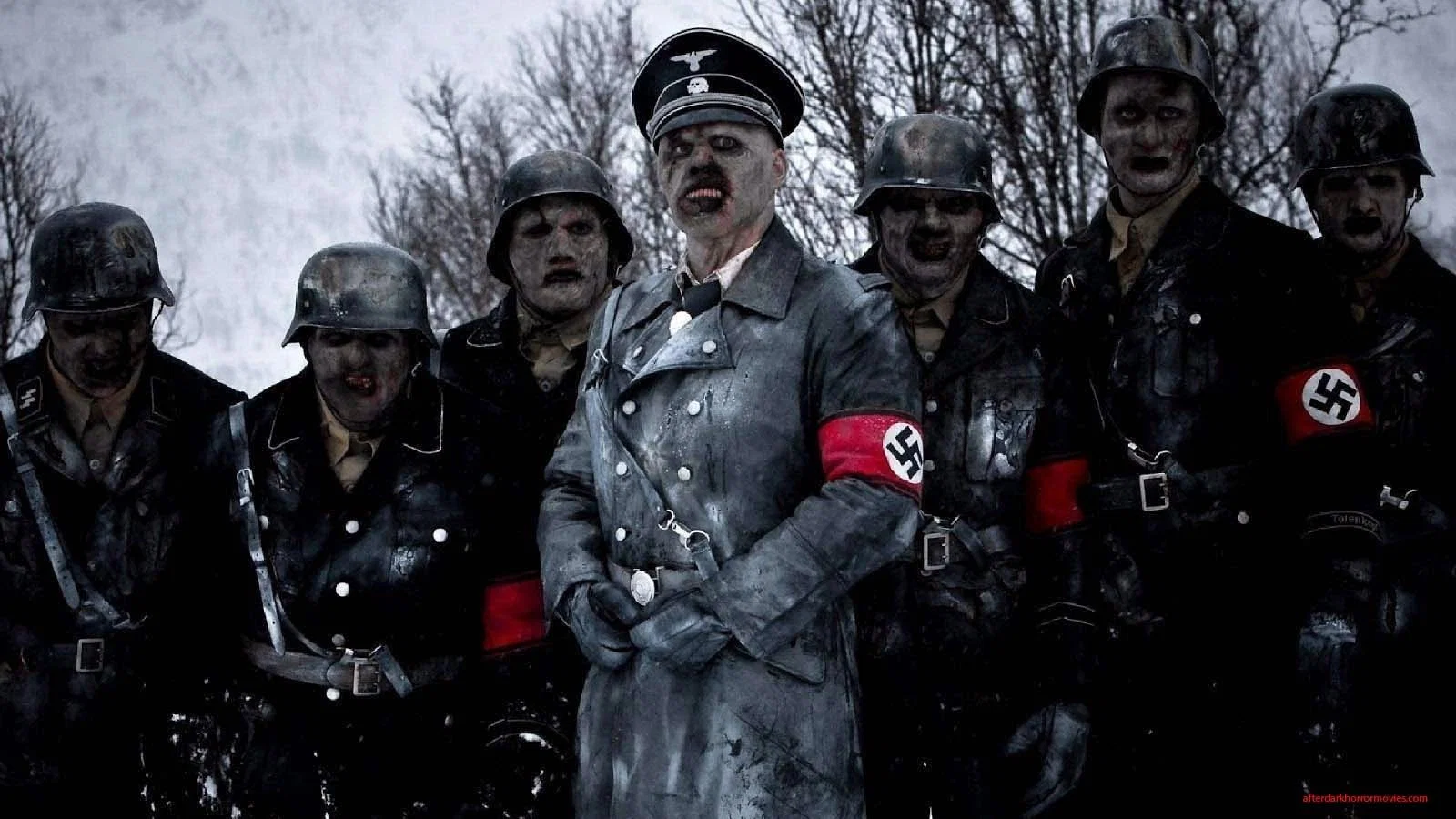Dead Snow (2009) 2009, Charlotte Frogner, Fantastik, Geir Vegar Hoel, Jenny Skavlan, Jeppe Beck Laursen, Komedi, Korku, Stig Frode Henriksen, Tommy Wirkola