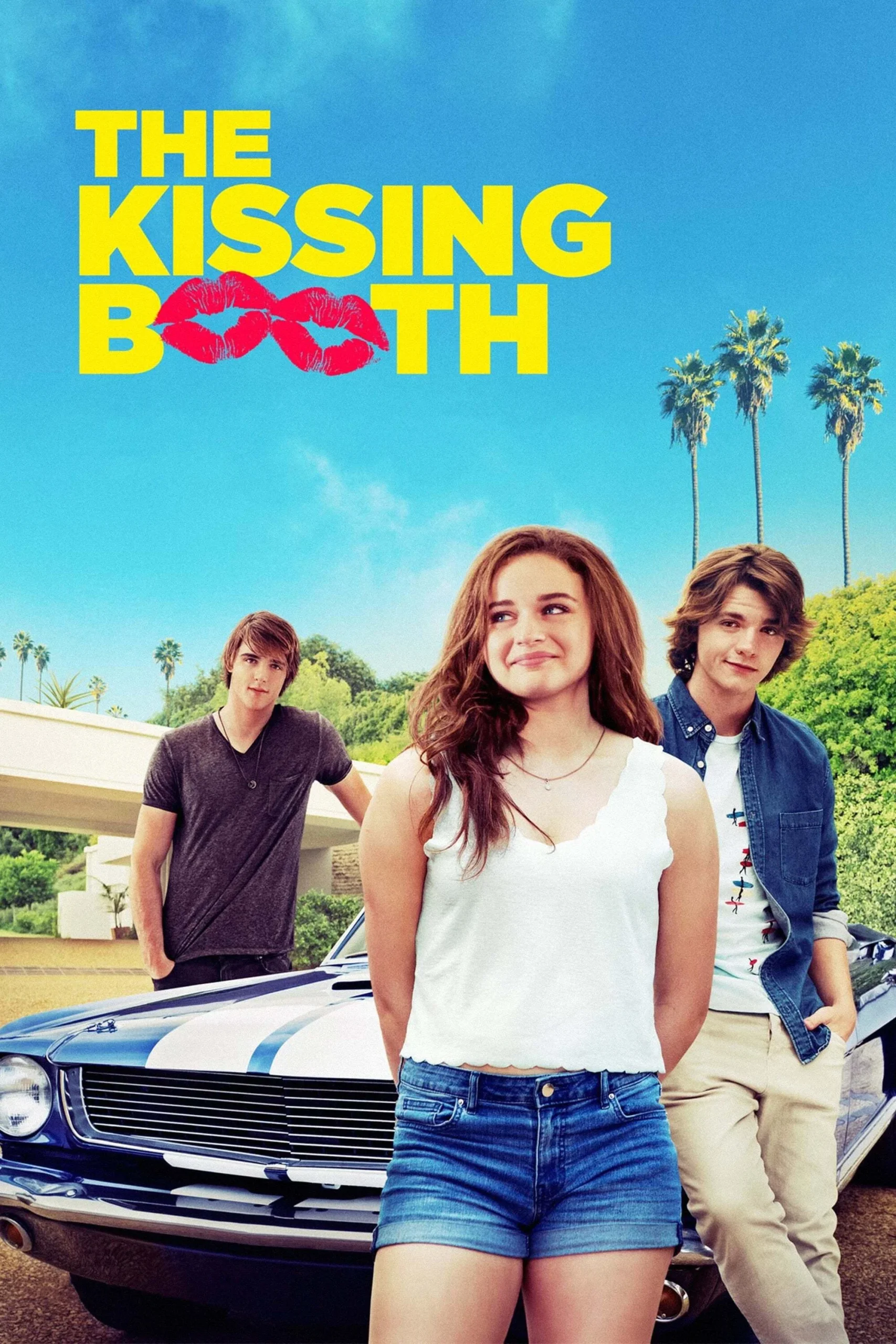 Delidolu - The Kissing Booth (2018) 7 Delidolu - The Kissing Booth (2018) 2018, Beth Reekles, Jacob Elordi, Joel Courtney, Joey King, Komedi, Megan d Plessis, Romantik, Vince Marcello