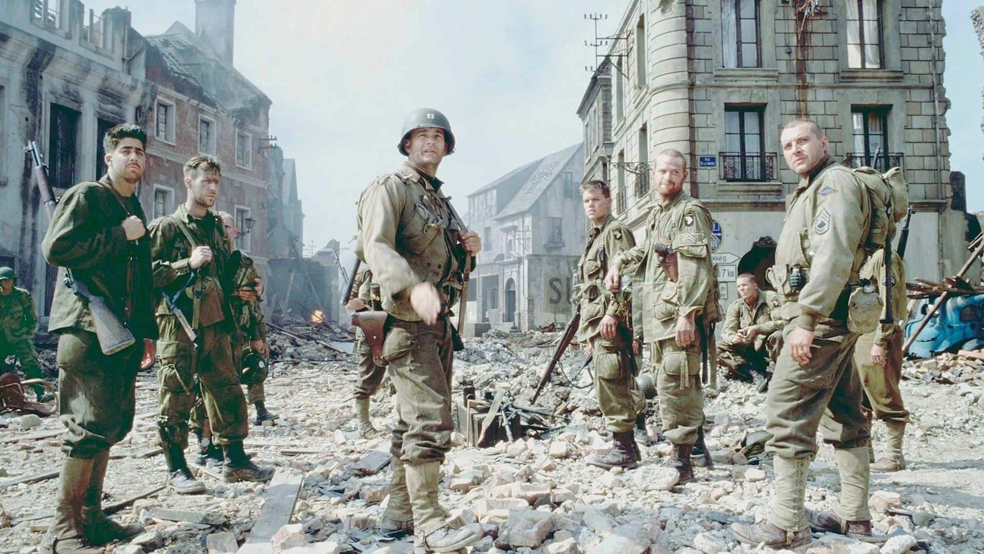 Er Ryan'ı Kurtarmak - Saving Private Ryan (1998) 2 1998 yapımı film Er Ryan'ı Kurtarmak - Saving Private Ryan'ın bilgileri, fragmanı ve diğer detayları içerikte yer alıyor.