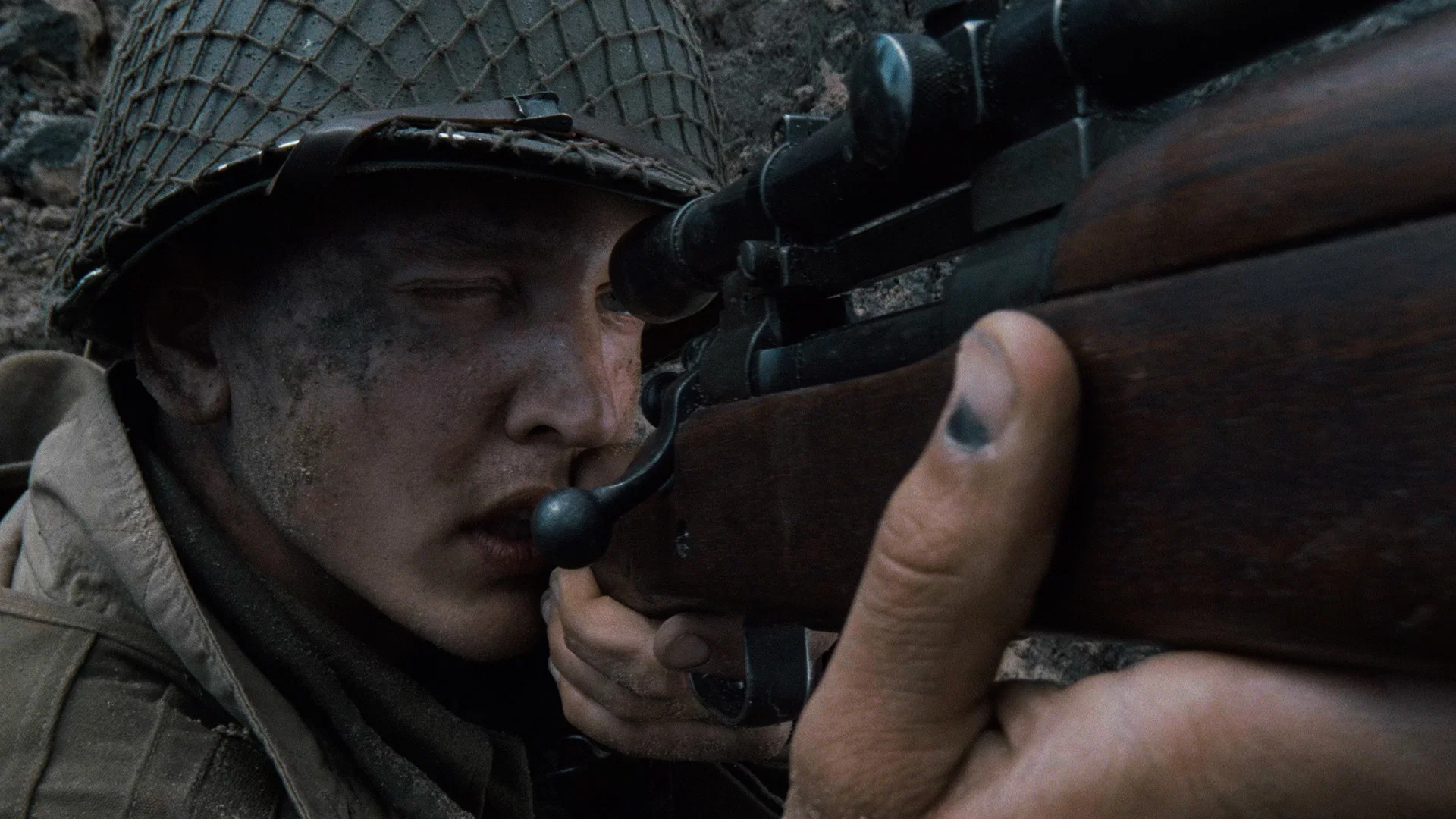 Er Ryan'ı Kurtarmak - Saving Private Ryan (1998) 5 Er Ryan'ı Kurtarmak - Saving Private Ryan (1998) 1998, Adam Goldberg, Barry Pepper, Dram, Edward Burns, Giovanni Ribisi, Matt Damon, Robert Rodat, Savaş, Stevem Spielberg, Tom Hanks, Tom Sizemore, Vin Diesel