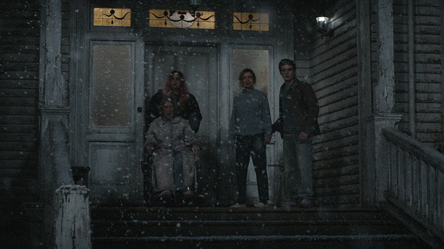 Evil Dead Burn (2026) 5 Evil Dead Burn (2026) 2026, Erroll Shan, Fantastik, Florent Bernard, Hunter Doohan, Korku, Luciane Buchanan, Sam Raimi, Sebastien Vanicek, Sebastien Vanicek Oyuncular: Luciane Buchanan, Souheila, Souheila Yacoub, Tandi Wright