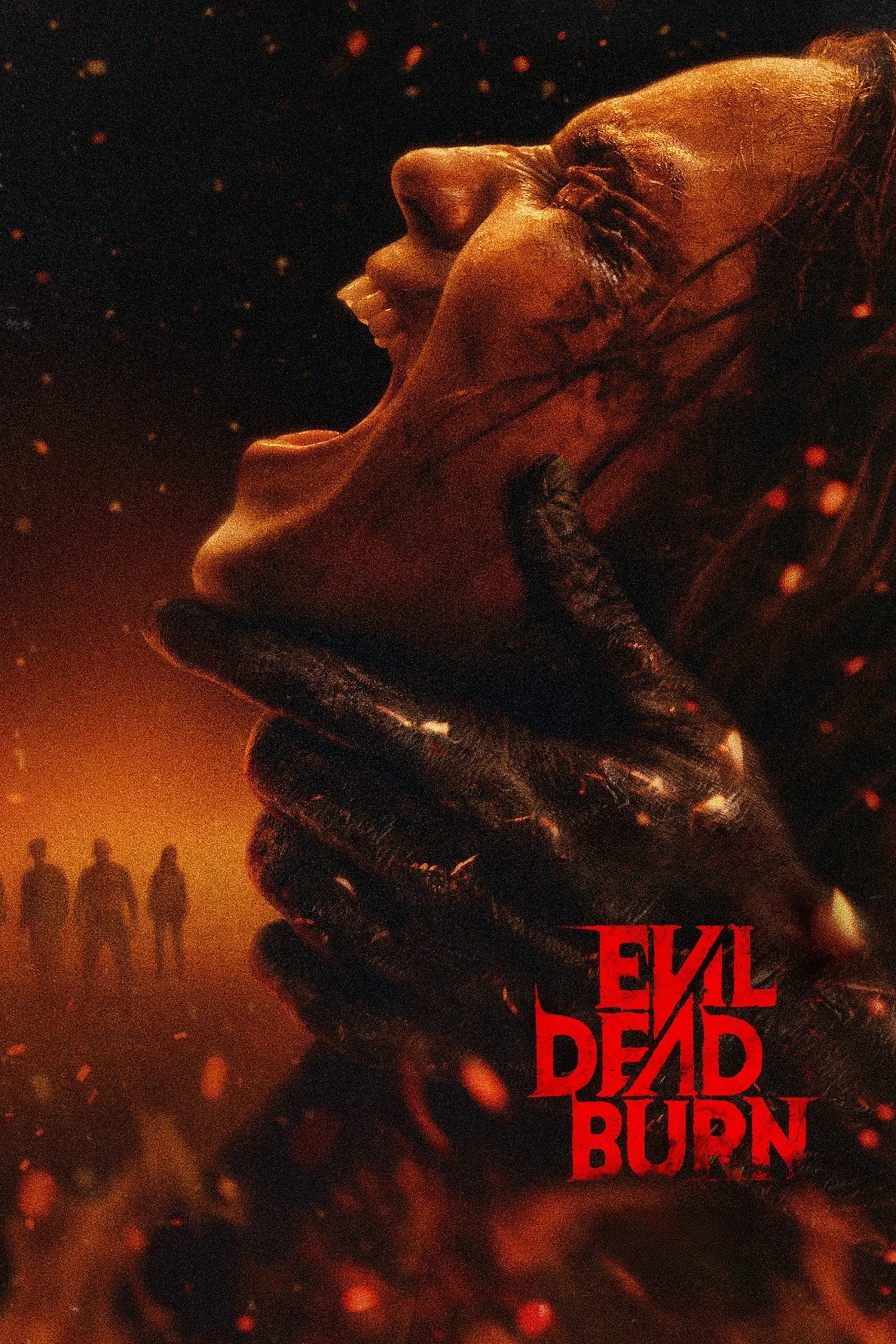 Evil Dead Burn (2026) 1 Evil Dead Burn (2026) 2026, Erroll Shan, Fantastik, Florent Bernard, Hunter Doohan, Korku, Luciane Buchanan, Sam Raimi, Sebastien Vanicek, Sebastien Vanicek Oyuncular: Luciane Buchanan, Souheila, Souheila Yacoub, Tandi Wright