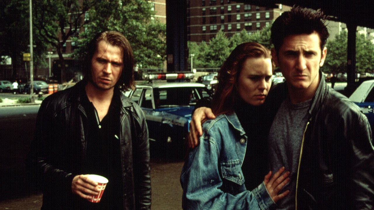 1990 yapımı film Gangsterlerin Arasında - State of Grace'nin bilgileri, fragmanı ve diğer detayları içerikte yer alıyor.