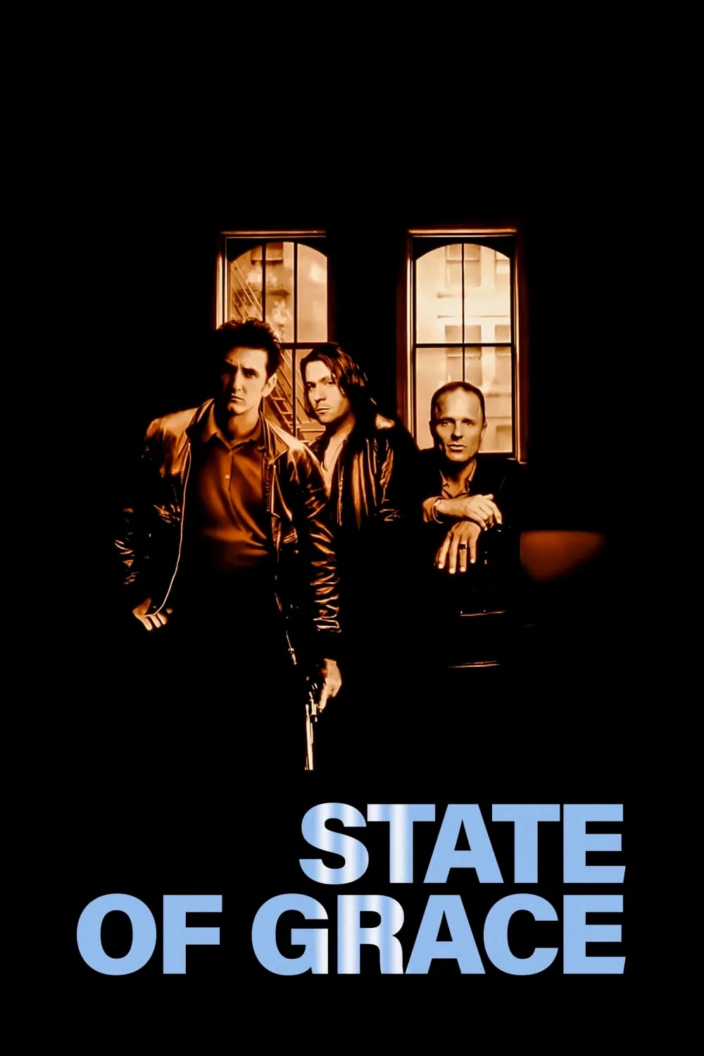Gangsterlerin Arasında - State of Grace (1990) 1990, Aksiyon, Dennis McIntyre, Dram, Ed Harris, Gary Oldman, John C. Reilly, John Turturro, Phil Joanou, Robin Wright, Romantik, Sean Penn, Suç