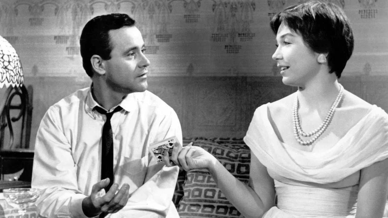 Garsoniyer - The Apartment (1960) 5 Garsoniyer - The Apartment (1960) 1960, Billy Wilder, David Lewis, Dram, Fred MacMurray, I.A.L. Diamond, Jack Kruschen, Jack Lemmon, Komedi, Ray Walston, Romantik, Shirley MacLaine
