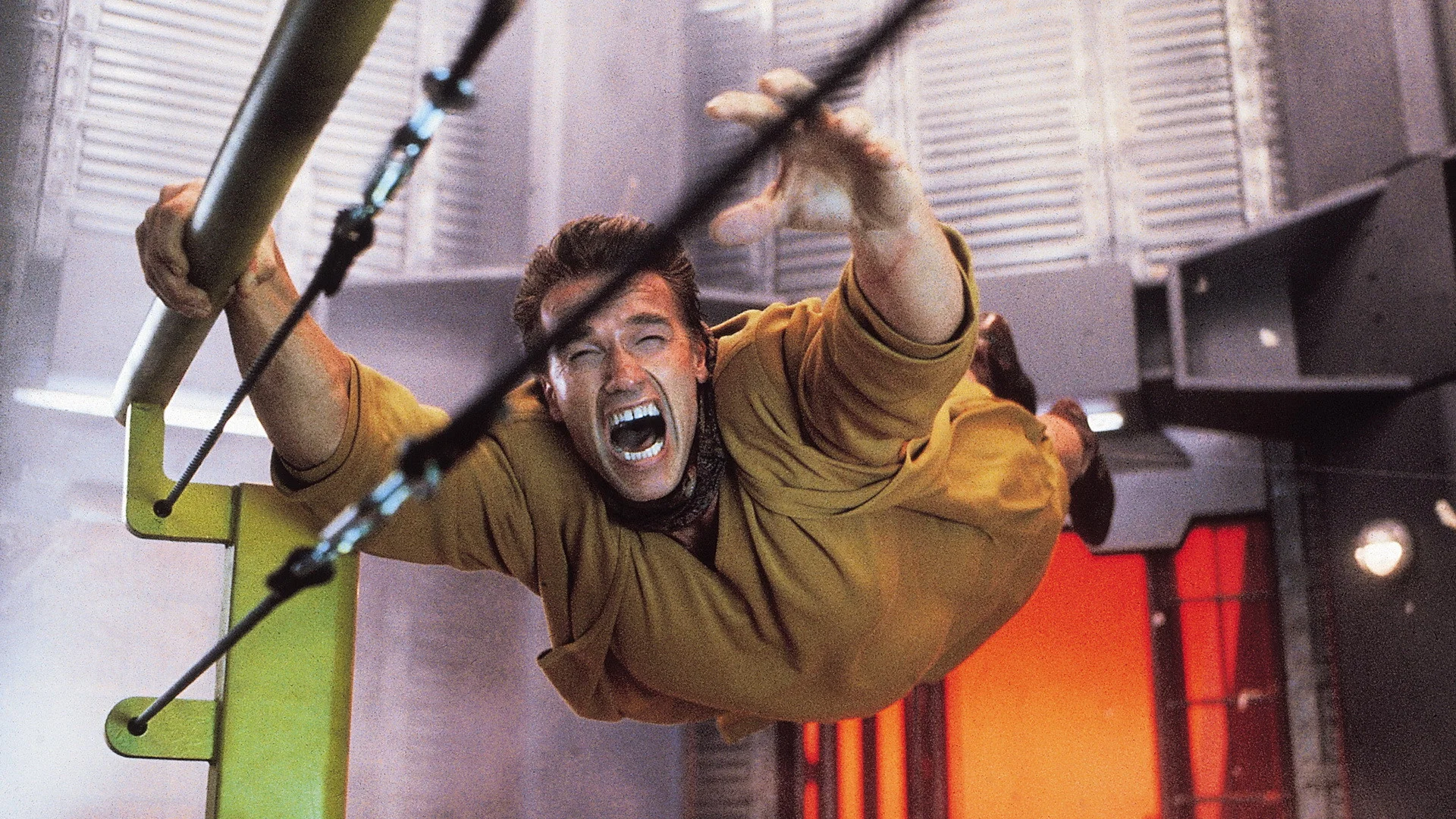 Gerçeğe Çağrı - Total Recall (1990) 4 Gerçeğe Çağrı - Total Recall (1990) 1990, Aksiyon, Arnold Schwarzenegger, Bilim Kurgu, Dan O'Bannon, Macera, Michael Ironside, Paul Verhoeven, Philip K. Dick, Rachel Ticotin, Ronald Shusett, Ronny Cox, Sharon Stone