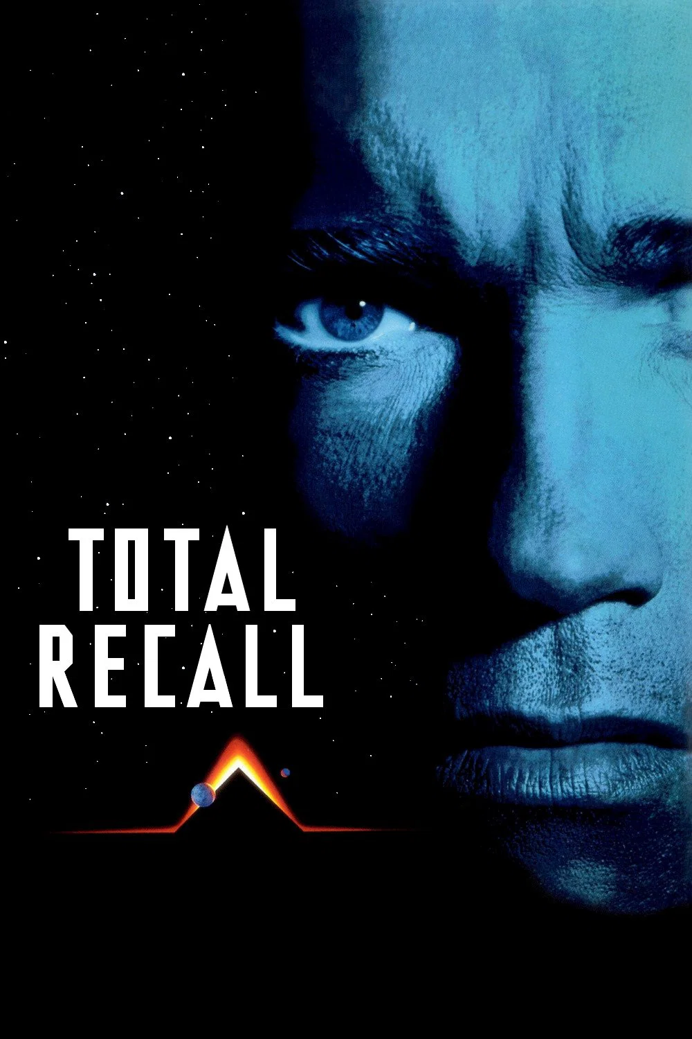 Gerçeğe Çağrı - Total Recall (1990) 1 Gerçeğe Çağrı - Total Recall (1990) 1990, Aksiyon, Arnold Schwarzenegger, Bilim Kurgu, Dan O'Bannon, Macera, Michael Ironside, Paul Verhoeven, Philip K. Dick, Rachel Ticotin, Ronald Shusett, Ronny Cox, Sharon Stone