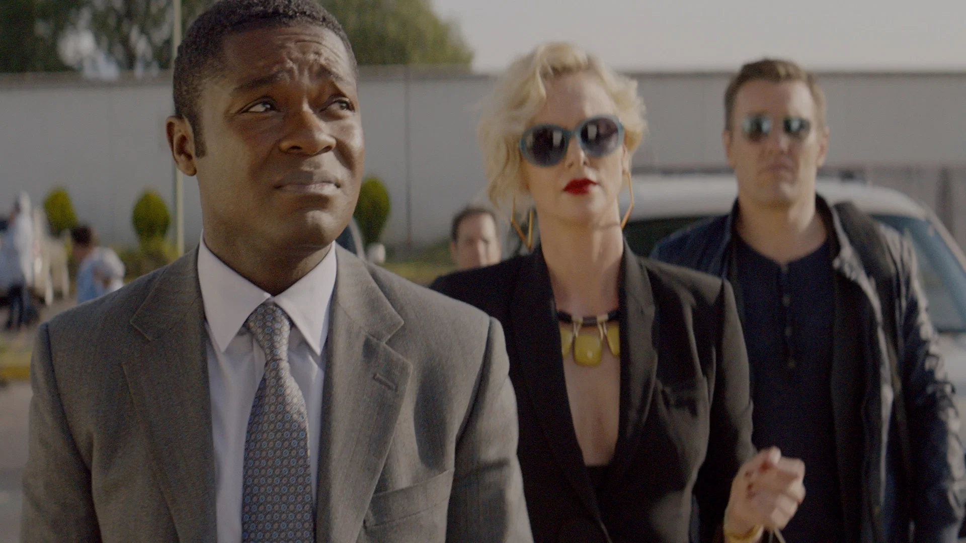 Gringo (2018) 2018, Aksiyon, Amanda Seyfried, Anthony Tambakis, Bashir Salahuddin, Charlize Theron, David Oyelowo, Dram, Gerilim, Glenn Kubota, Joel Edgerton, Matthew Stone, Melonie Diaz, Nash Edgerton, Suç, Thandiwe Newton