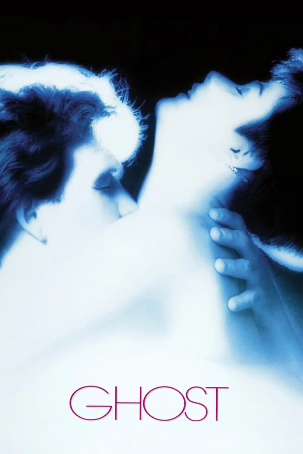 Hayalet - Ghost (1990) 1990, Bruce Joel Rubin, Demi Moore, Dram, Fantastik, Gerilim, Jerry Zucker, Patrick Swayze, Romantik, Tony Goldwyn, Whoopi Goldberg