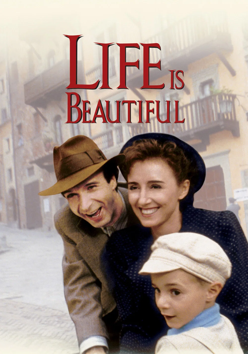 Hayat Güzeldir - Life is Beautiful (1997) 8 Hayat Güzeldir - Life is Beautiful (1997) 1997, Dram, Giorgio Cantarini, Giustino Durano, Komedi, Nicoletta Braschi, Roberto Benigni, Romantik, Savaş, Vincenzo Cerami