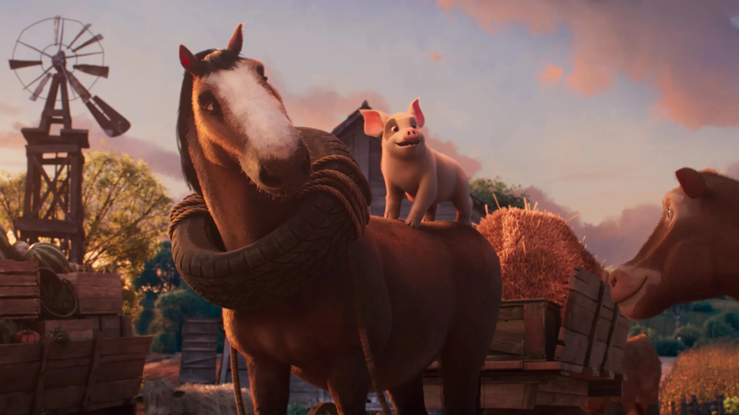 Hayvan Çiftliği - Animal Farm (2025) 3 Hayvan Çiftliği - Animal Farm (2025) 2025, Aile, Andy Serkis, Animasyon, Dram, Fantastik, Gaten Matarazzo, George Orwell, Glenn Close, Komedi, Laverne Cox, Macera, Nicholas Stoller, Seth Rogen, Steve Buscemi