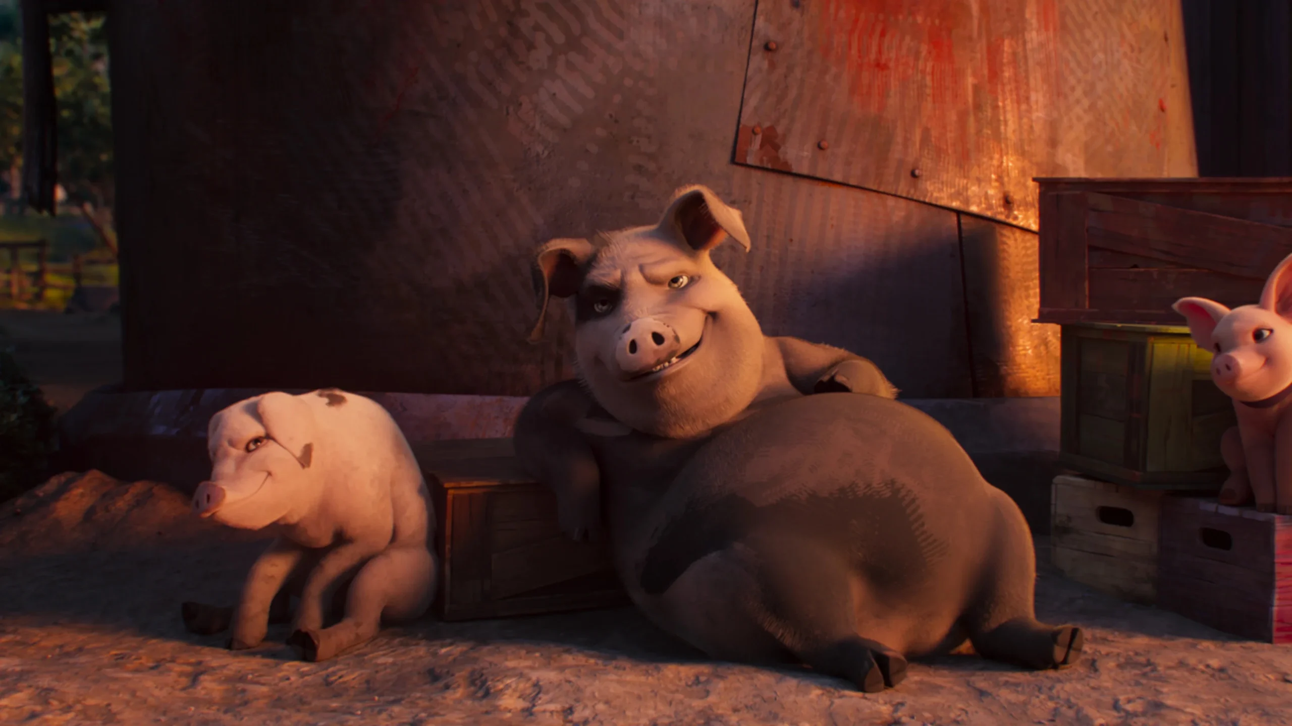 Hayvan Çiftliği - Animal Farm (2025) 5 Hayvan Çiftliği - Animal Farm (2025) 2025, Aile, Andy Serkis, Animasyon, Dram, Fantastik, Gaten Matarazzo, George Orwell, Glenn Close, Komedi, Laverne Cox, Macera, Nicholas Stoller, Seth Rogen, Steve Buscemi