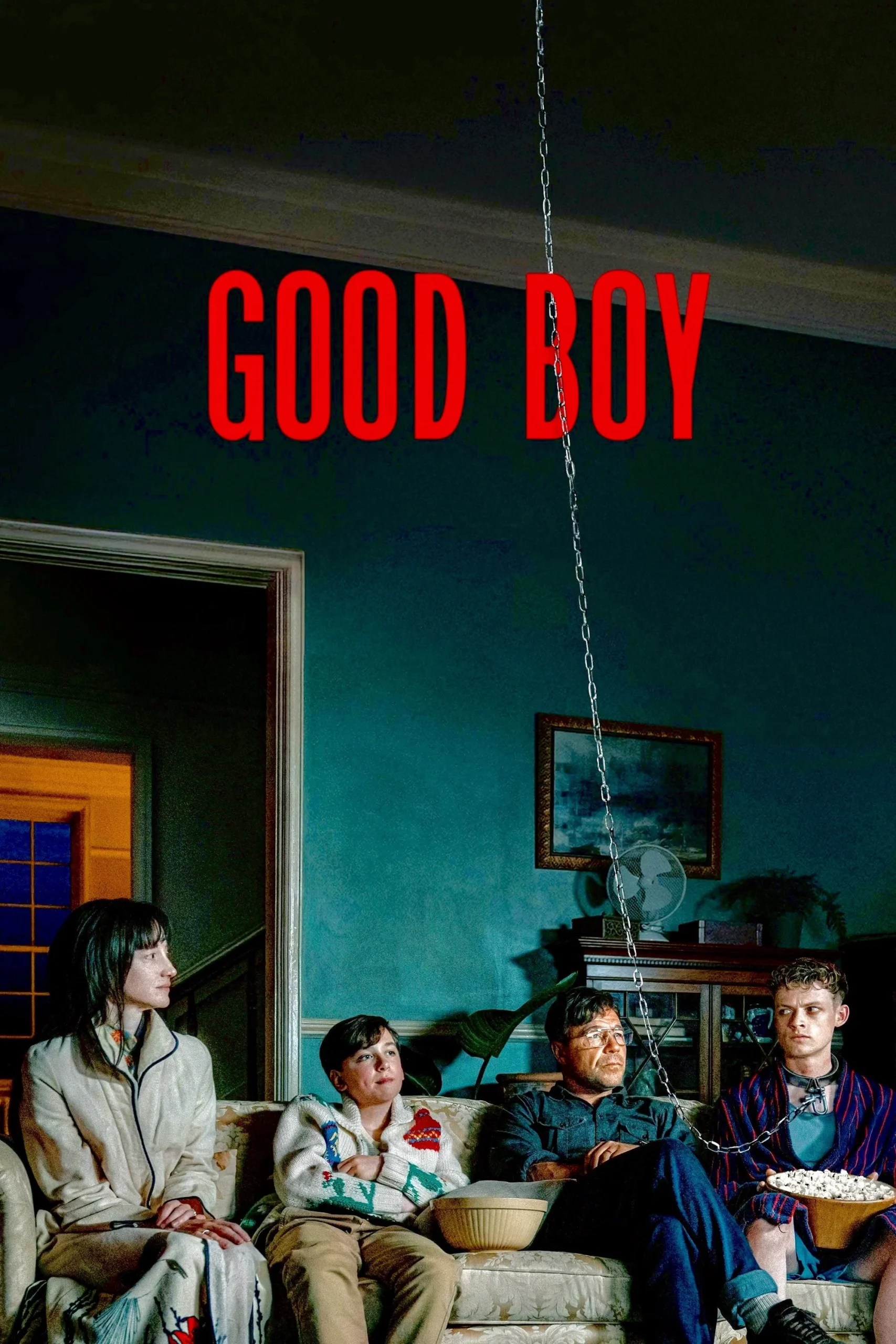 Heel - Good Boy (2025) 1 Heel - Good Boy (2025) 2025, Andrea Riseborough, Anson Boon, Bartek Bartosik, Dram, Gerilim, Gizem, Jan Komasa, Korku, Naqqash Khalid, Stephen Graham, Suç