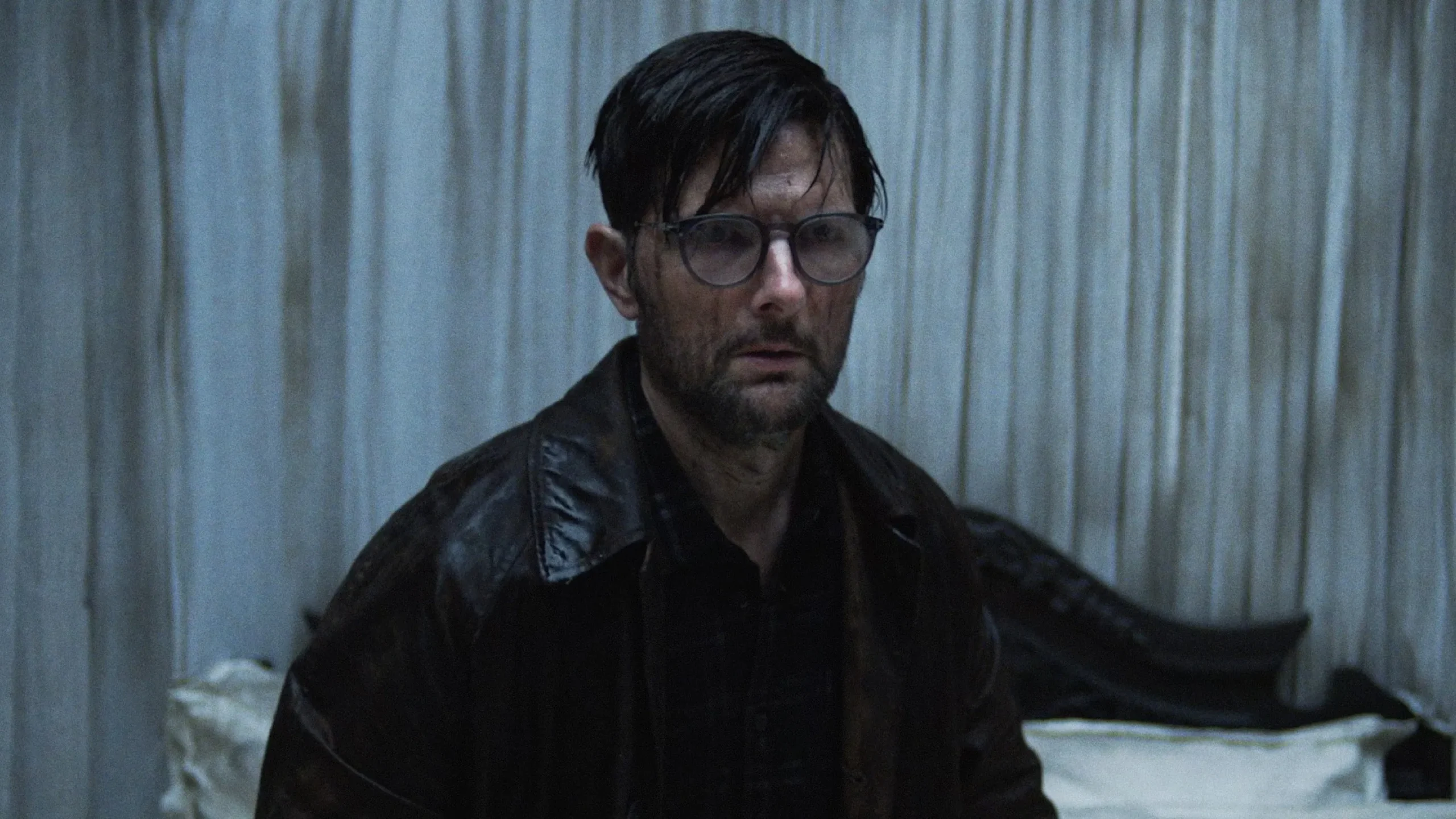Hokum (2026) 2026, Adam Scott, Austin Amelio, Damian McCarthy, David Wilmot, Korku, Michael Patric, Peter Coonan