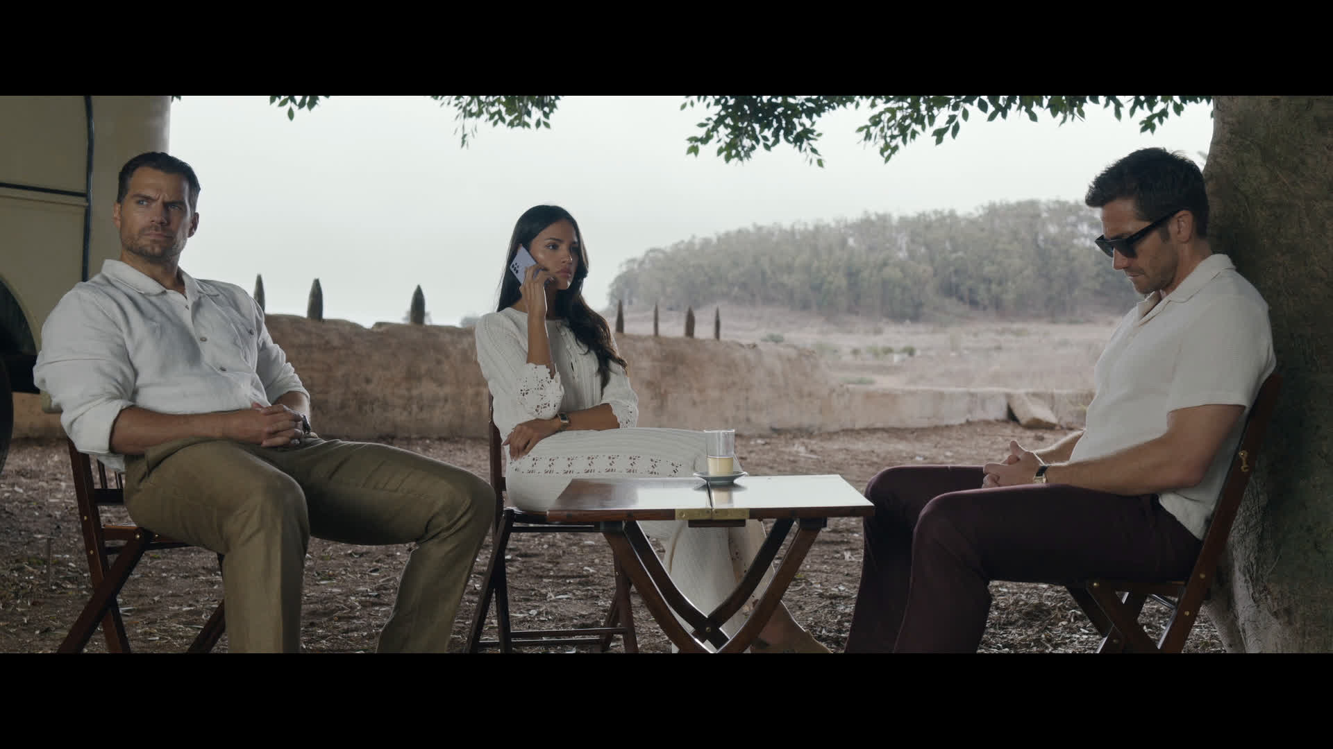 In The Grey (2026) 5 In The Grey (2026) 2026, Aksiyon, Dram, Eiza Gonzalez, Gerilim, Guy Ritchie, Henry Cavill, Jake Gyllenhaal, Jason Wong, Rosamund Pike