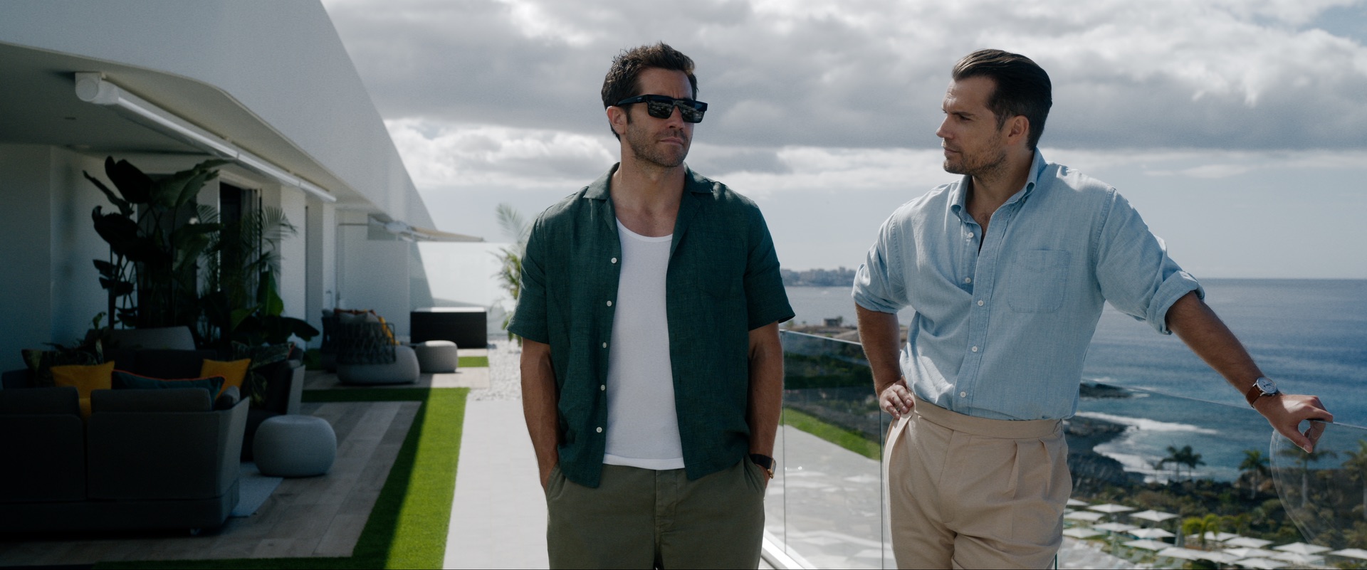 In The Grey (2026) 4 In The Grey (2026) 2026, Aksiyon, Dram, Eiza Gonzalez, Gerilim, Guy Ritchie, Henry Cavill, Jake Gyllenhaal, Jason Wong, Rosamund Pike