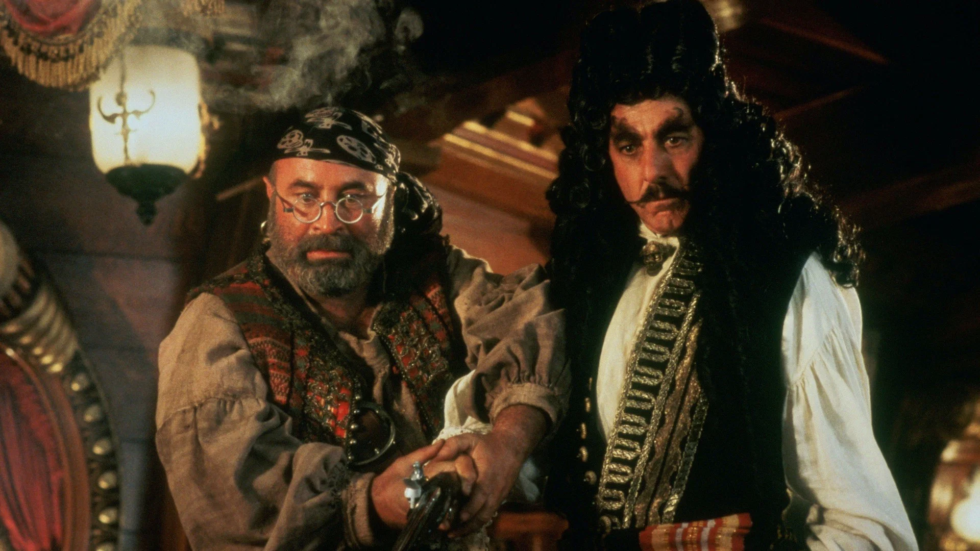 Kanca - Hook (1991) 2 1991 yapımı film Kanca - Hook'un bilgileri, fragmanı ve diğer detayları içerikte yer alıyor.