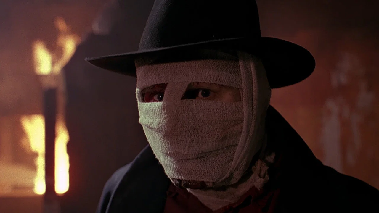 Karanlık Adam - Darkman (1990) 2 1990 yapımı film Karanlık Adam - Darkman'in bilgileri, fragmanı ve diğer detayları içeriğimizde mevcut.