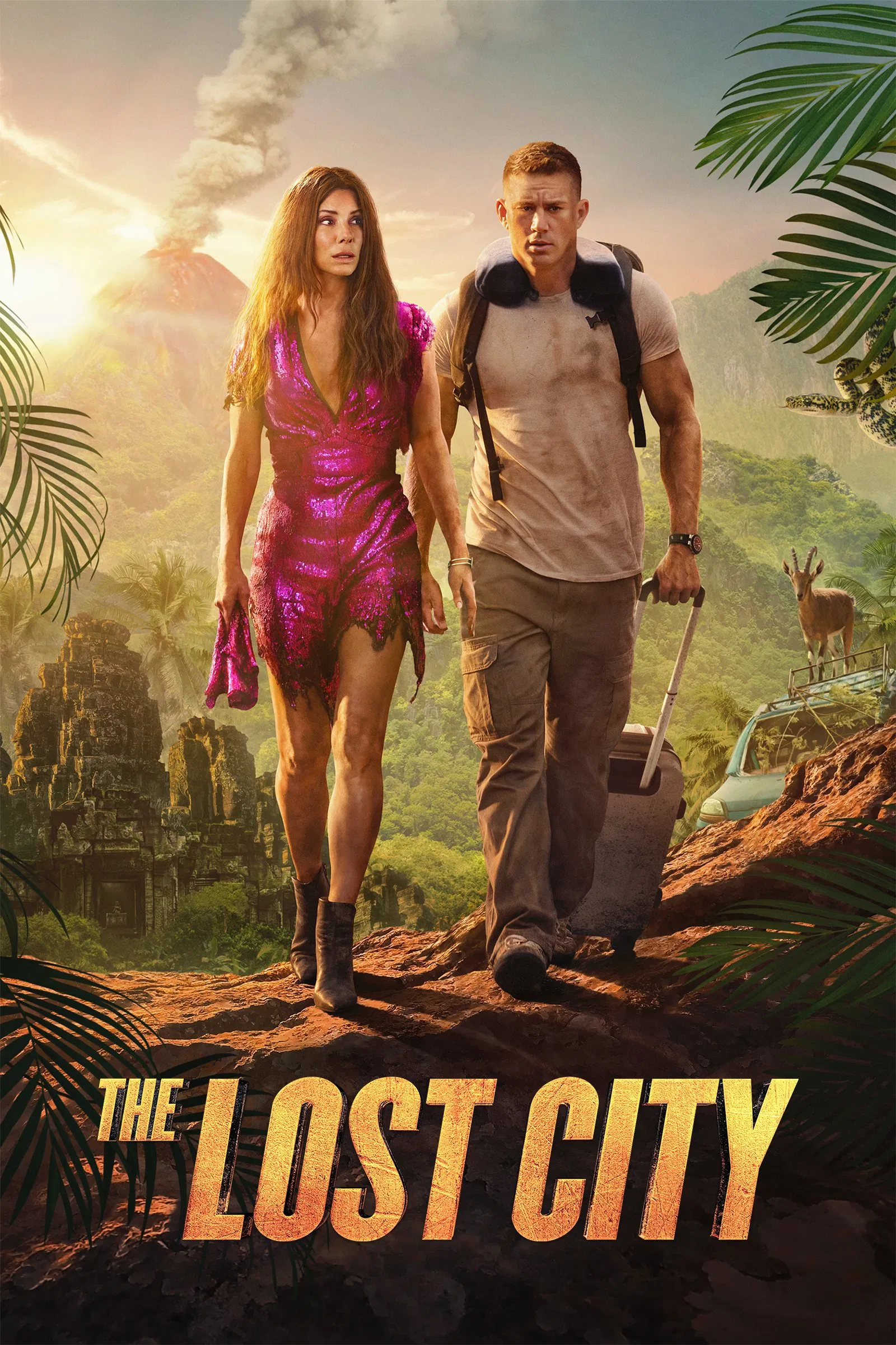 Kayıp Şehir - The Lost City (2022) 7 Kayıp Şehir - The Lost City (2022) 2022, Aaron Nee, Adam Nee, Aksiyon, Brad Pitt, Channing Tatum, Da'Vine Joy Randolph, Dana Fox, Daniel Radcliffe, Komedi, Macera, Oren Uziel, Oscar Nunez, Patti Harrison, Romantik, Sandra Bullock