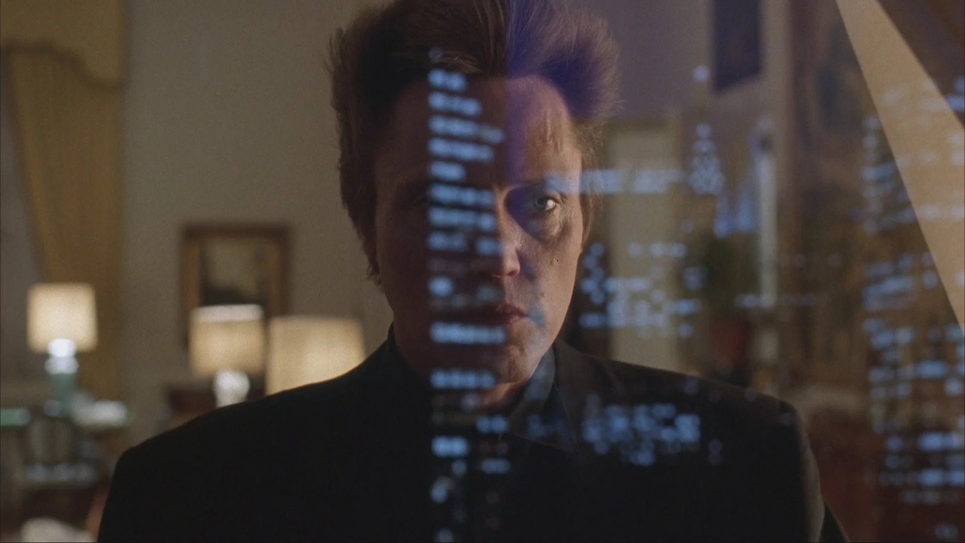 King of New York (1990) 5 King of New York (1990) 1990, Abel Ferrara, Christopher Walken, David Caruso, Gerilim, Janet Julian, Laurence Fishburne, Nicholas St. John, Suç, Victor Argo, Wesley Snipes