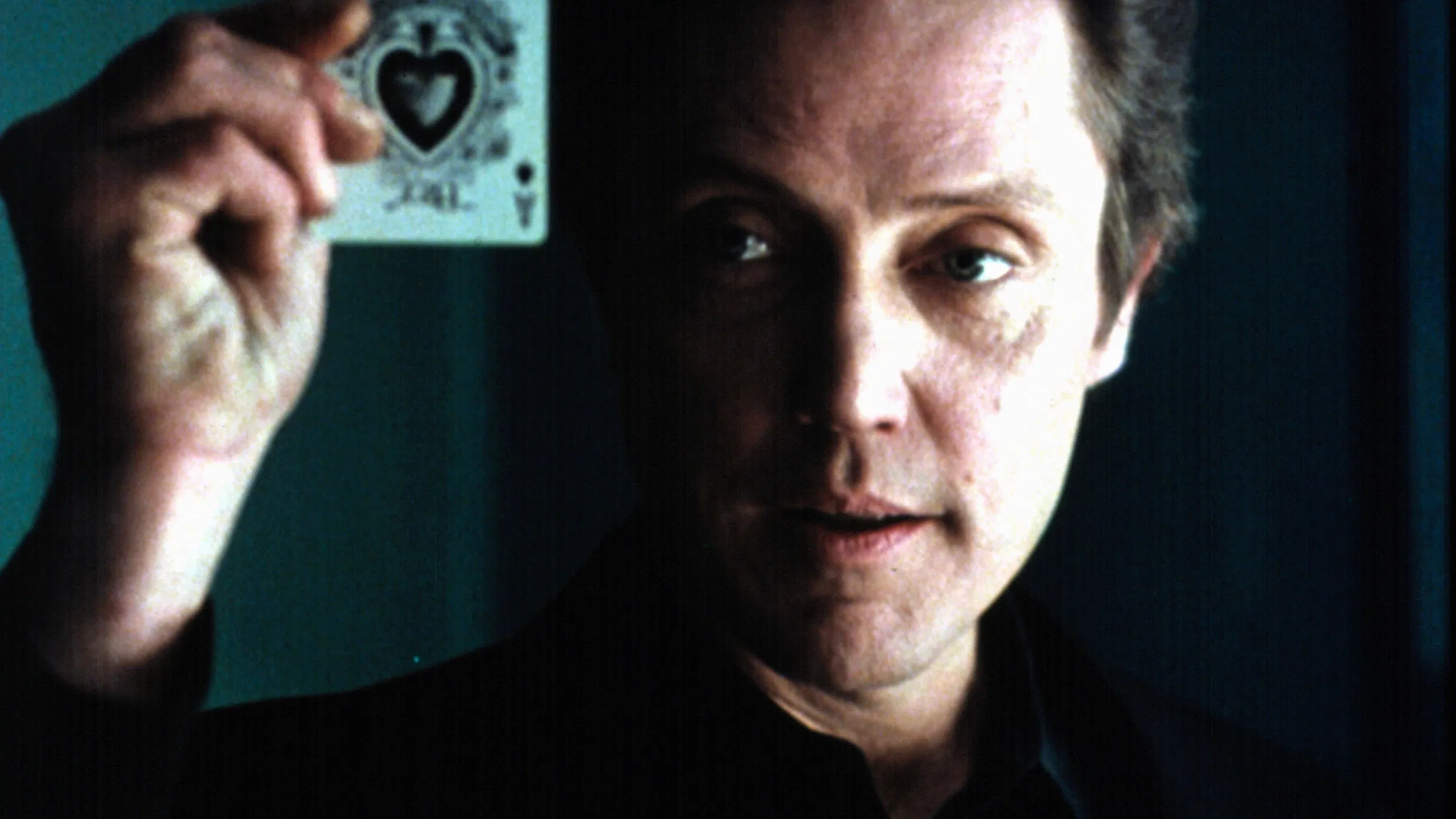 King of New York (1990) 4 King of New York (1990) 1990, Abel Ferrara, Christopher Walken, David Caruso, Gerilim, Janet Julian, Laurence Fishburne, Nicholas St. John, Suç, Victor Argo, Wesley Snipes