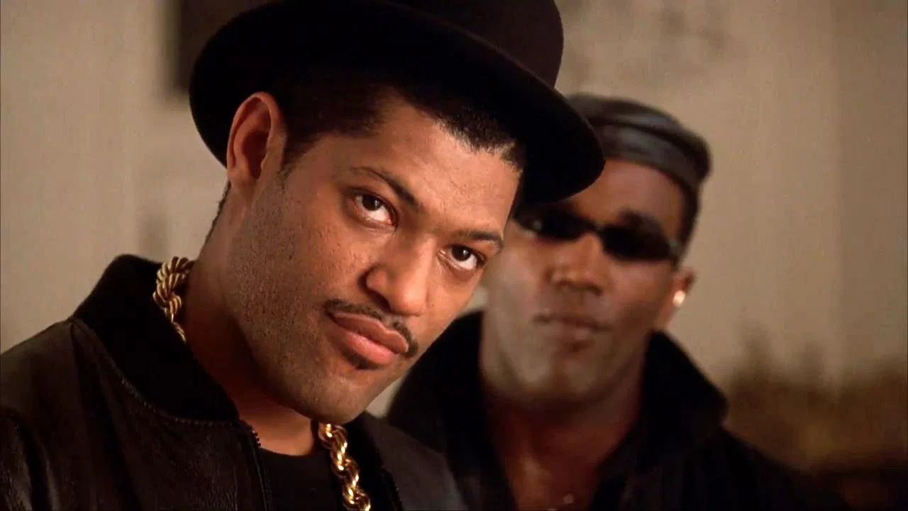 King of New York (1990) 3 King of New York (1990) 1990, Abel Ferrara, Christopher Walken, David Caruso, Gerilim, Janet Julian, Laurence Fishburne, Nicholas St. John, Suç, Victor Argo, Wesley Snipes