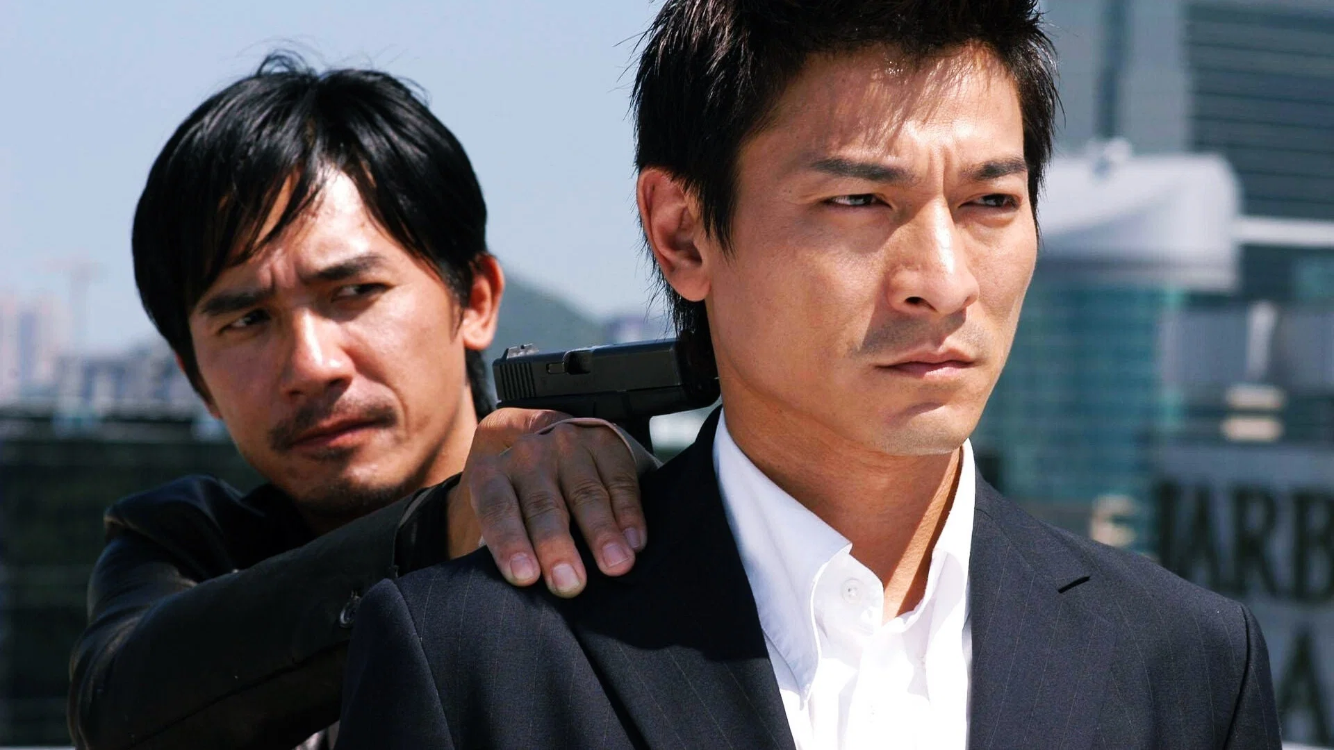 Kirli İşler - Infernal Affairs (2002) 5 Kirli İşler - Infernal Affairs (2002) 2002, Alan Mak, Andy Lau, Anthony Chau-Sang Wong, Dram, Felix Chong, Gerilim, Gizem, Suç, Tony Leung Chiu-wai, Wai Keung Lau