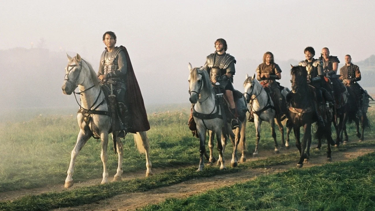 Kral Arthur - King Arthur (2004) 2 2004 yapımı film Kral Arthur - King Arthur'un bilgileri, fragmanı ve diğer detayları içerikte yer alıyor.