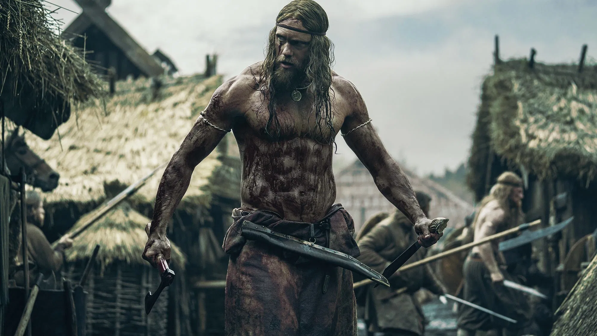 Kuzeyli - The Nortman (2022) 3 Kuzeyli - The Nortman (2022) 2022, Aksiyon, Alexander Skarsgard, Anya Taylor-Joy, Claes Bang, Dram, Elliott Rose, Ethan Hawke, Fantastik, Gustav Lindh, Macera, Nicole Kidman, Robert Eggers, Sjon, Willem Dafoe