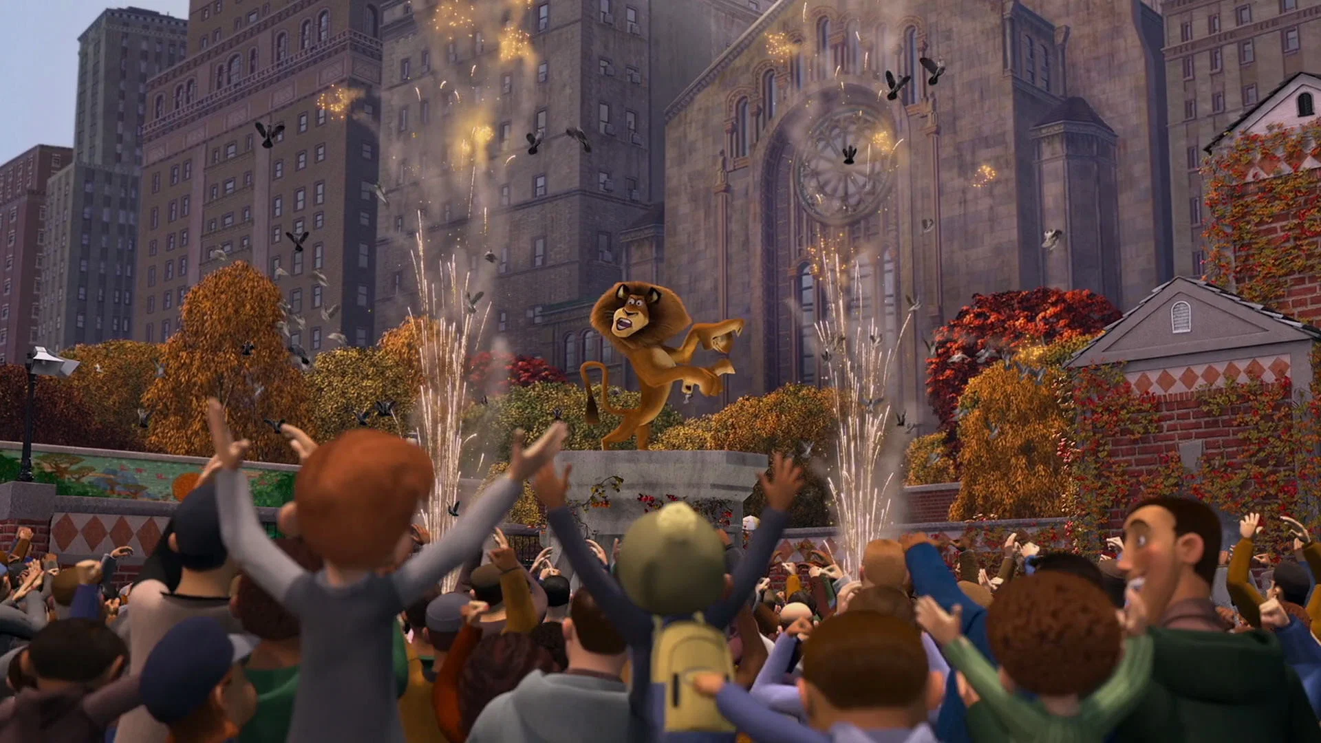Madagascar (2005) 2005, Animasyon, Ben Stiller, Billy Folick, Cedric The Entertainer, Chris Rock, David Schwimmer, Eric Darnell, Jada Pinkett Smith, Komedi, Macera, Mark Burton, Sacha Baron Cohen, Tom McGrath
