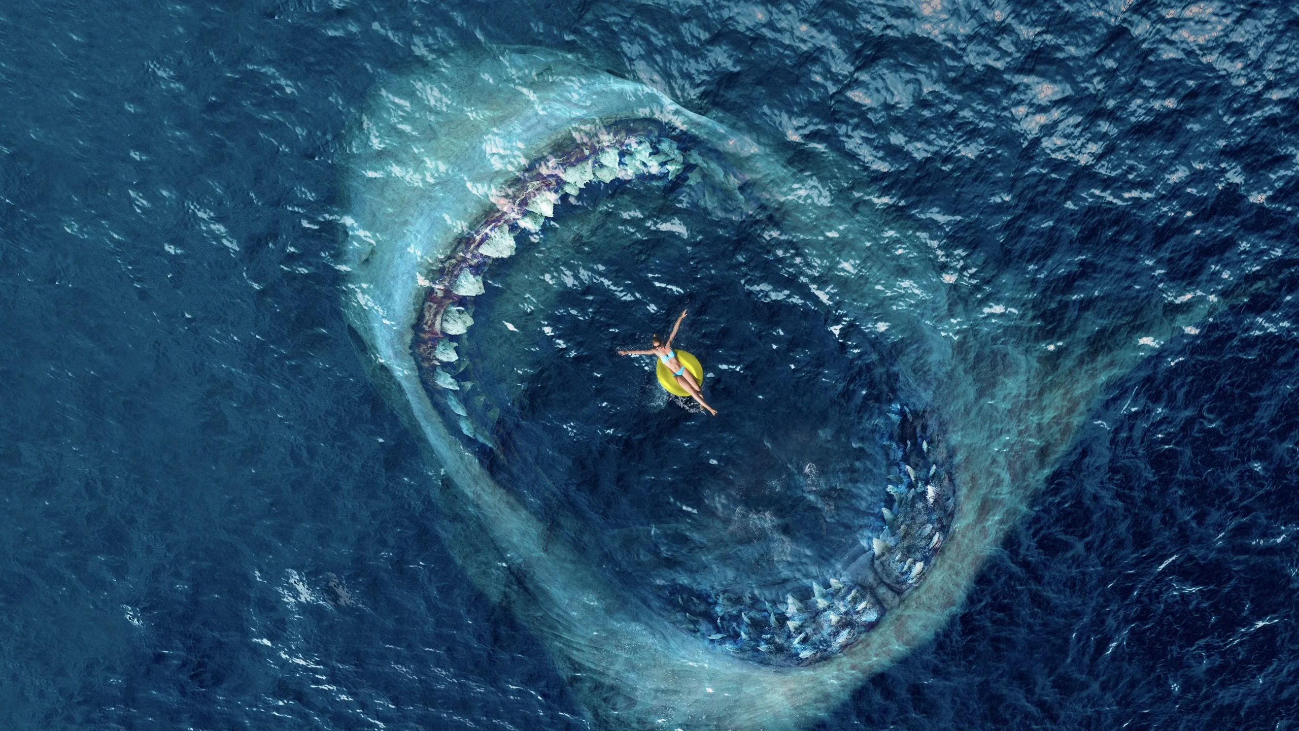 Meg: Derinlerdeki Dehşet - The Meg (2018) 5 Meg: Derinlerdeki Dehşet - The Meg (2018) 2018, Aksiyon, Animasyon, Bingbing Li, Cliff Curtis, Dean Georgaris, Erich Hoeber, Jason Statham, Jon Hoeber, Jon Turteltaub, Korku, Macera, Rainn Wilson