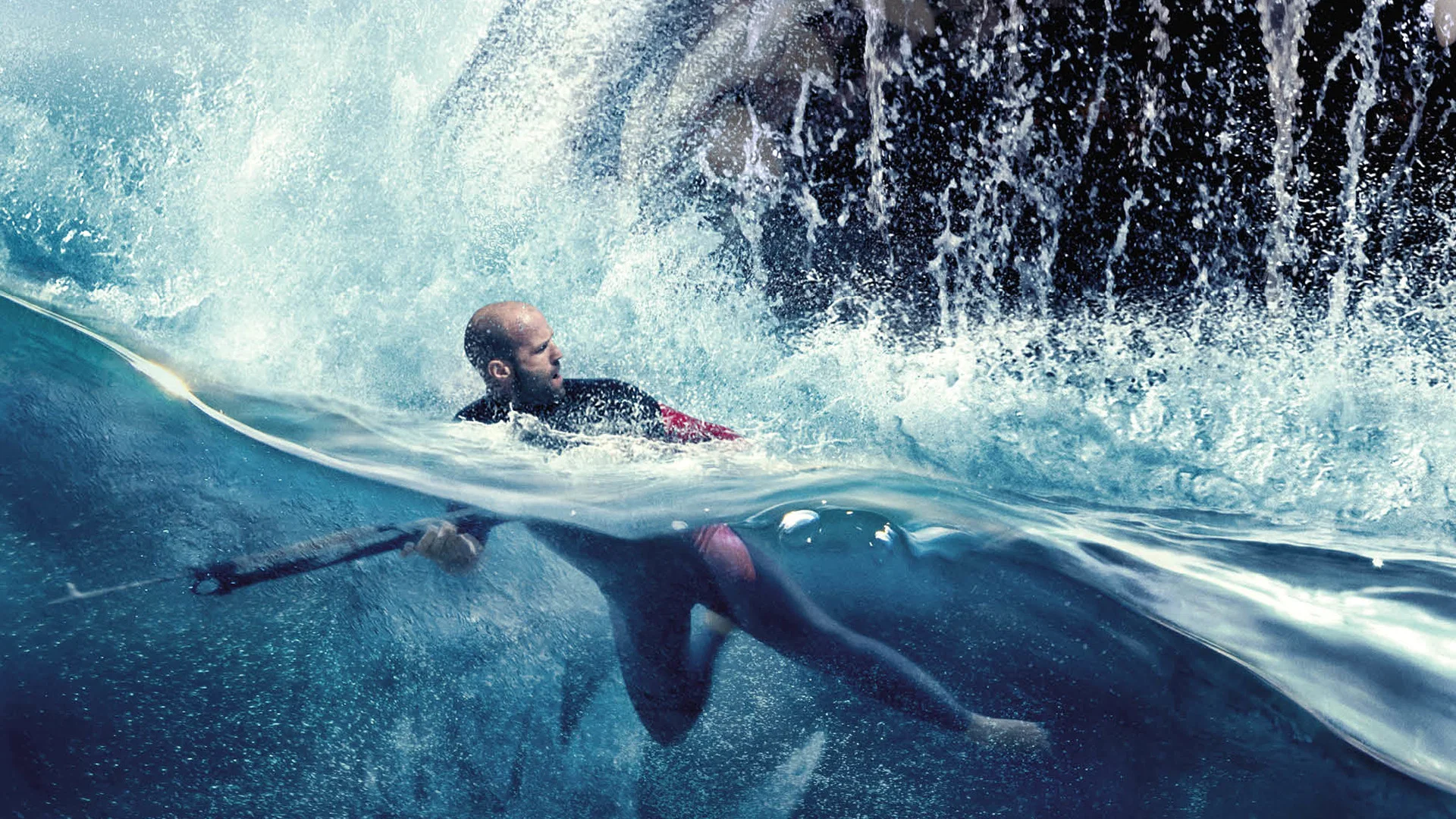 Meg: Derinlerdeki Dehşet - The Meg (2018) 4 Meg: Derinlerdeki Dehşet - The Meg (2018) 2018, Aksiyon, Animasyon, Bingbing Li, Cliff Curtis, Dean Georgaris, Erich Hoeber, Jason Statham, Jon Hoeber, Jon Turteltaub, Korku, Macera, Rainn Wilson