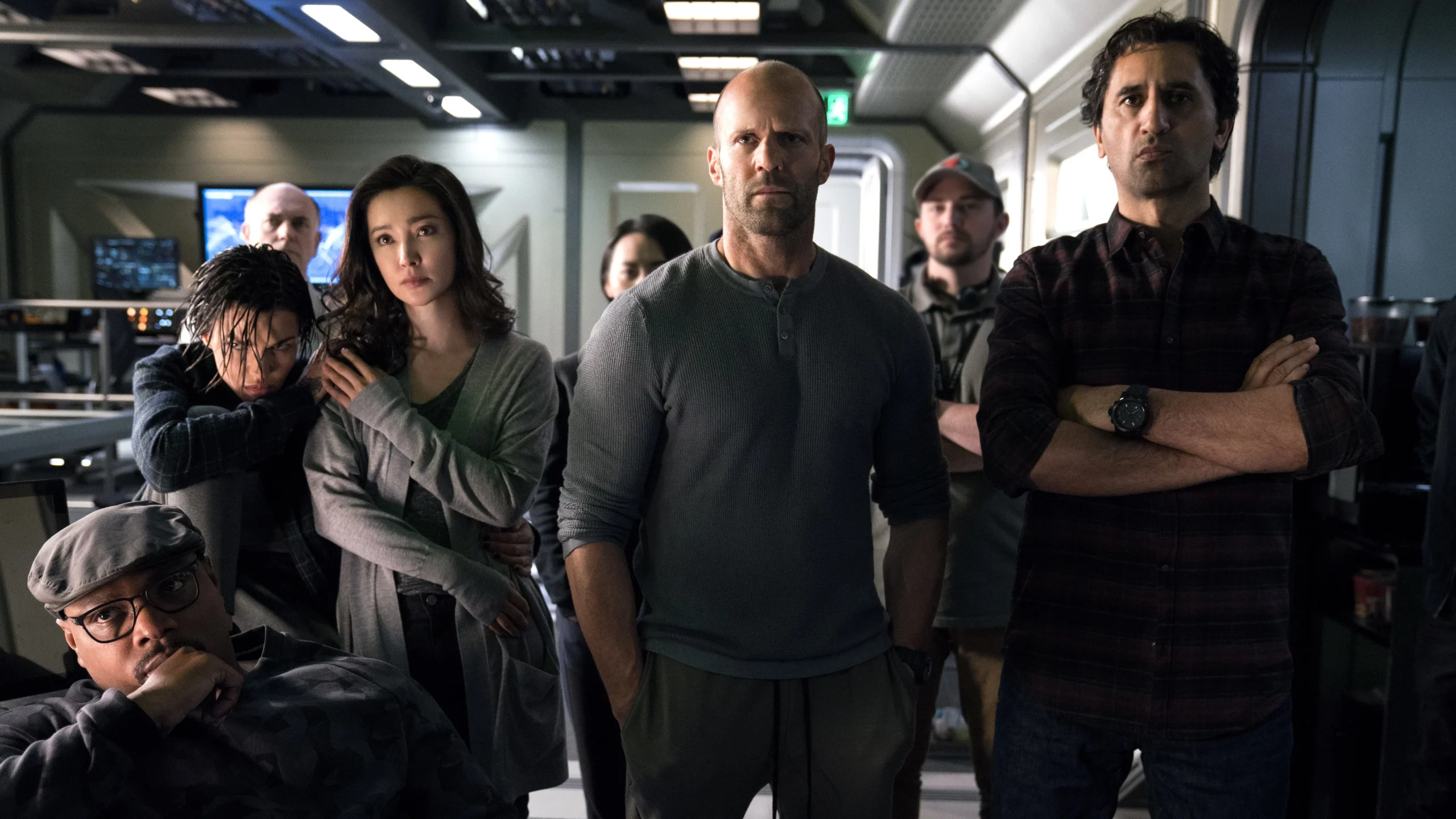 Meg: Derinlerdeki Dehşet - The Meg (2018) 3 Meg: Derinlerdeki Dehşet - The Meg (2018) 2018, Aksiyon, Animasyon, Bingbing Li, Cliff Curtis, Dean Georgaris, Erich Hoeber, Jason Statham, Jon Hoeber, Jon Turteltaub, Korku, Macera, Rainn Wilson