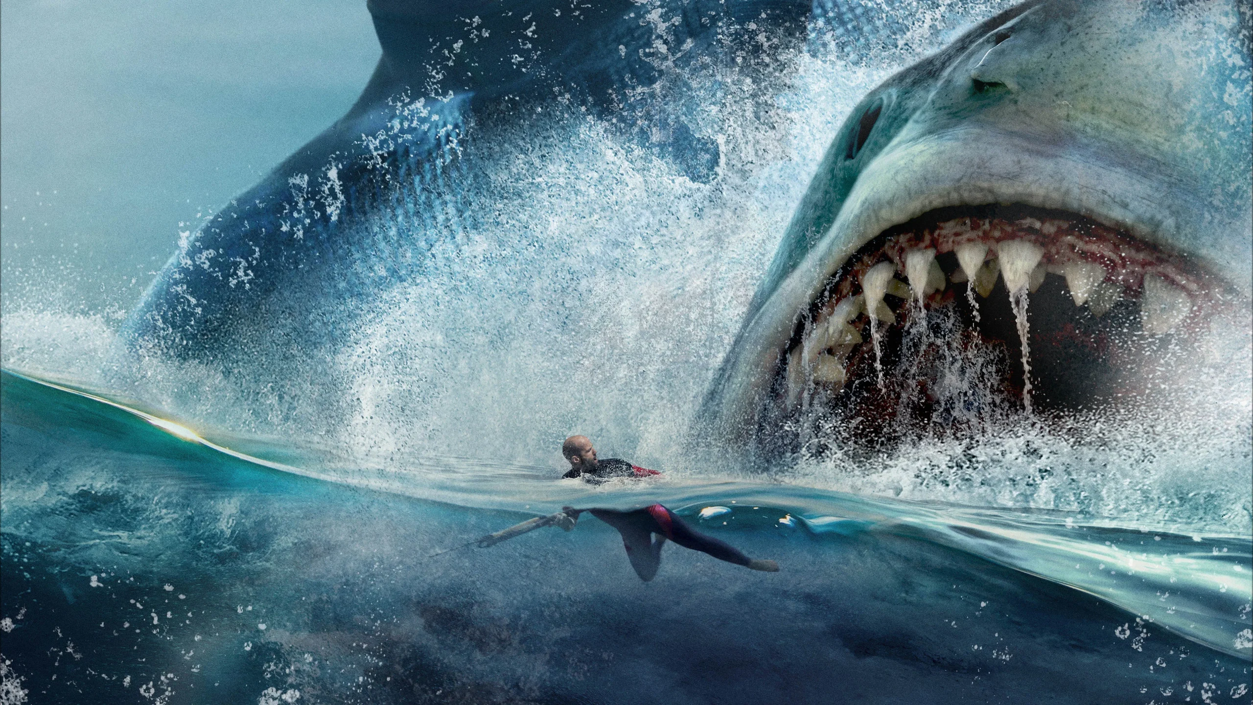 Meg: Derinlerdeki Dehşet - The Meg (2018) 2 Meg: Derinlerdeki Dehşet - The Meg'in bilgileri, fragmanı ve diğer detayları içerikte yer alıyor.