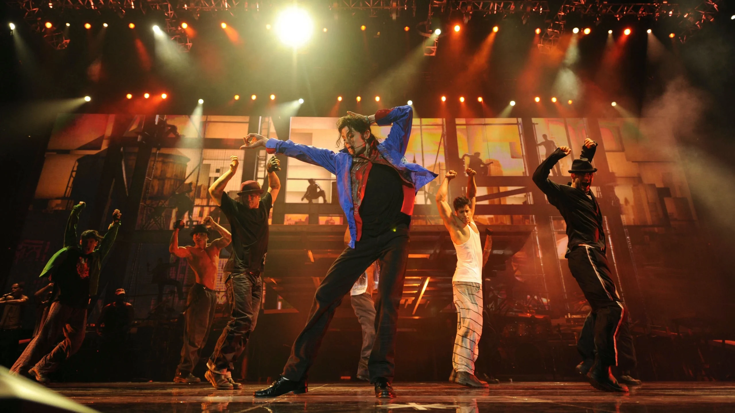 Michael Jackson's This Is It (2009) 4 Michael Jackson's This Is It (2009) 2009, Alex Al, Alexandra Apjarova, Belgesel, Kenny Ortega, Michael Jackson, Müzik, Nick Bass